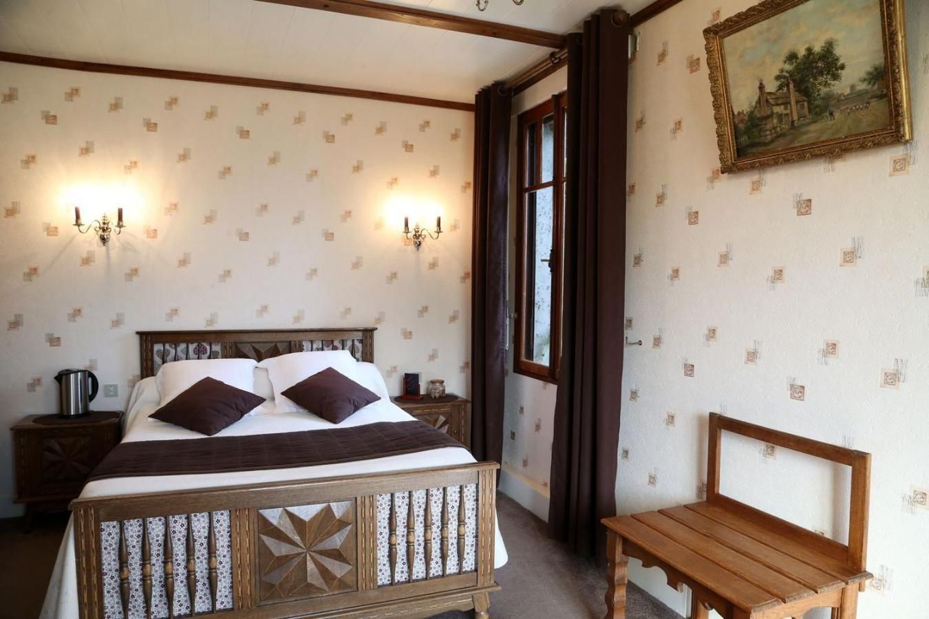 Double Room with Garden View