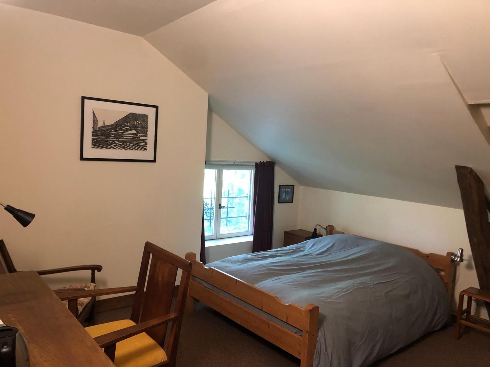 Double Room with Private Bathroom