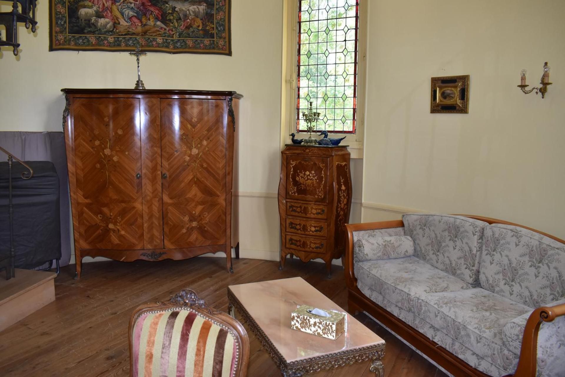 Suite with Garden View