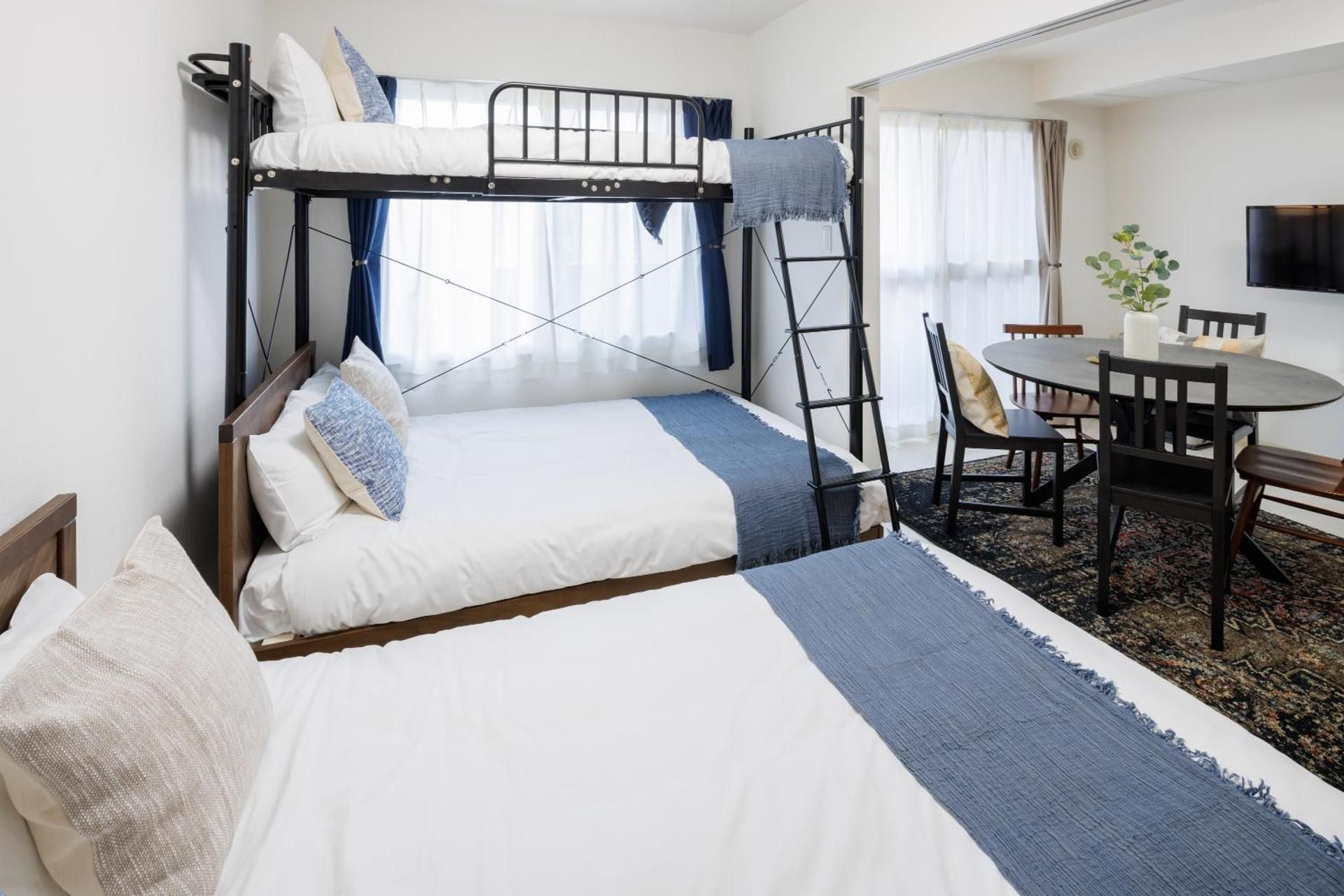 Hotel Hs Park Chitose One-Bedroom Apartment