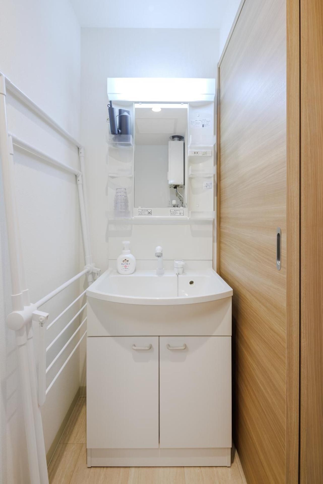 Hotel Hs Park Chitose One-Bedroom Apartment 3