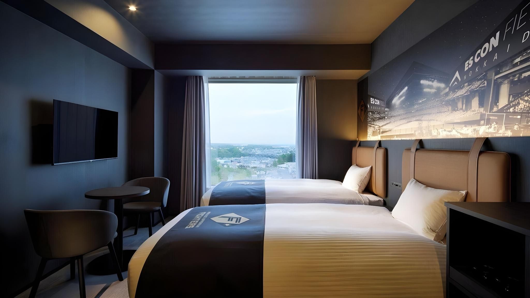 Twin Room with Shower-Starlight Floor