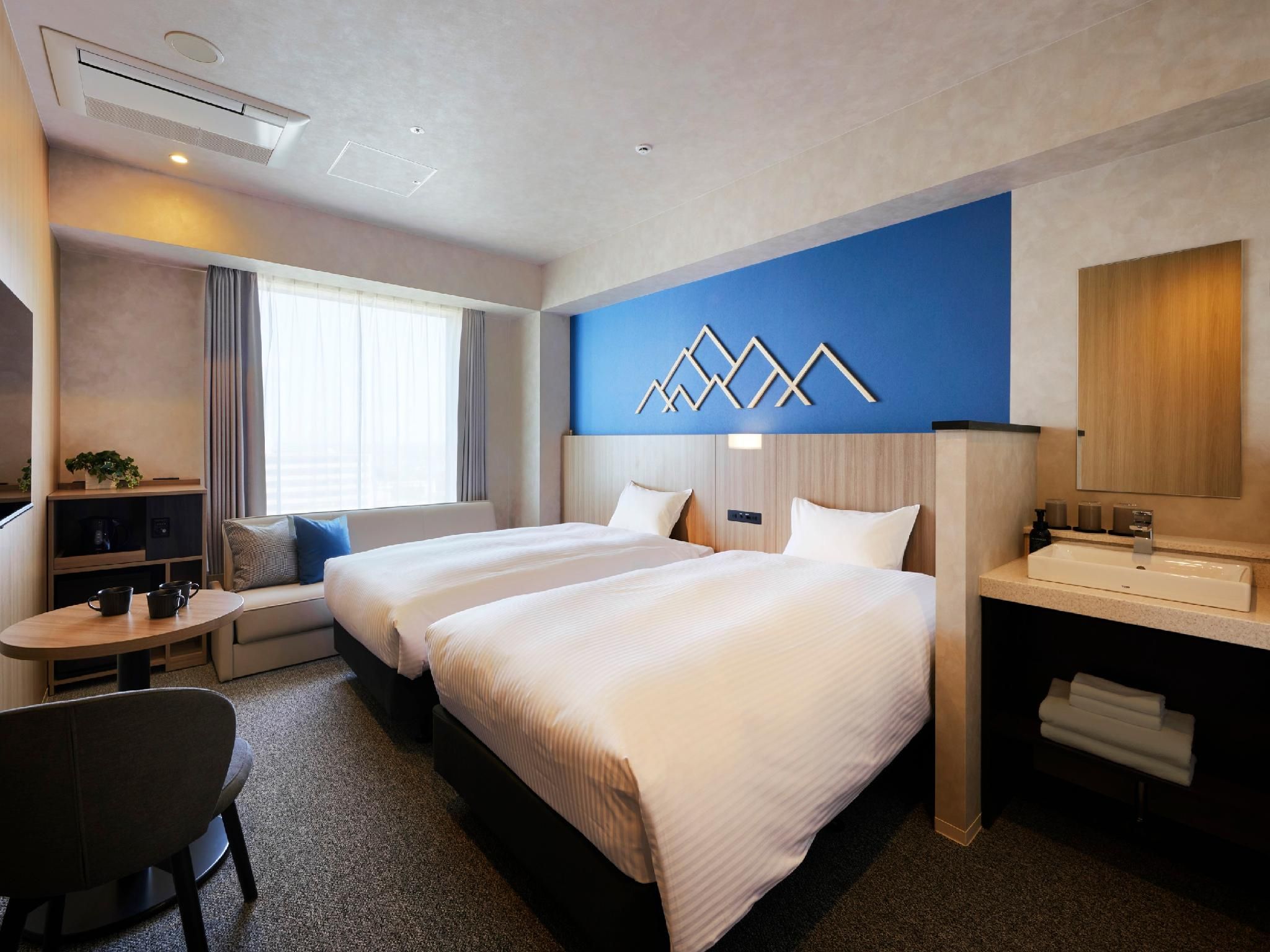 Starlight Floor Twin Plus 1 ES CON FIELD View