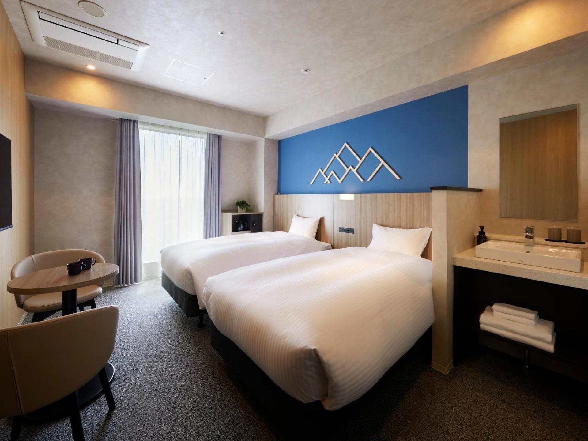 Twin Room with Shower-Starlight Floor