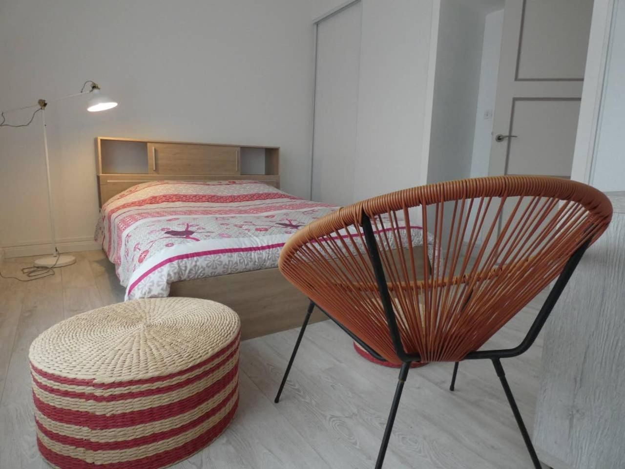Double Room with Private External Bathroom