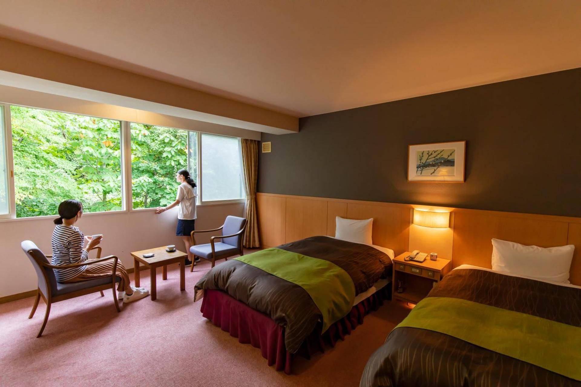 Twin Room - Non-Smoking