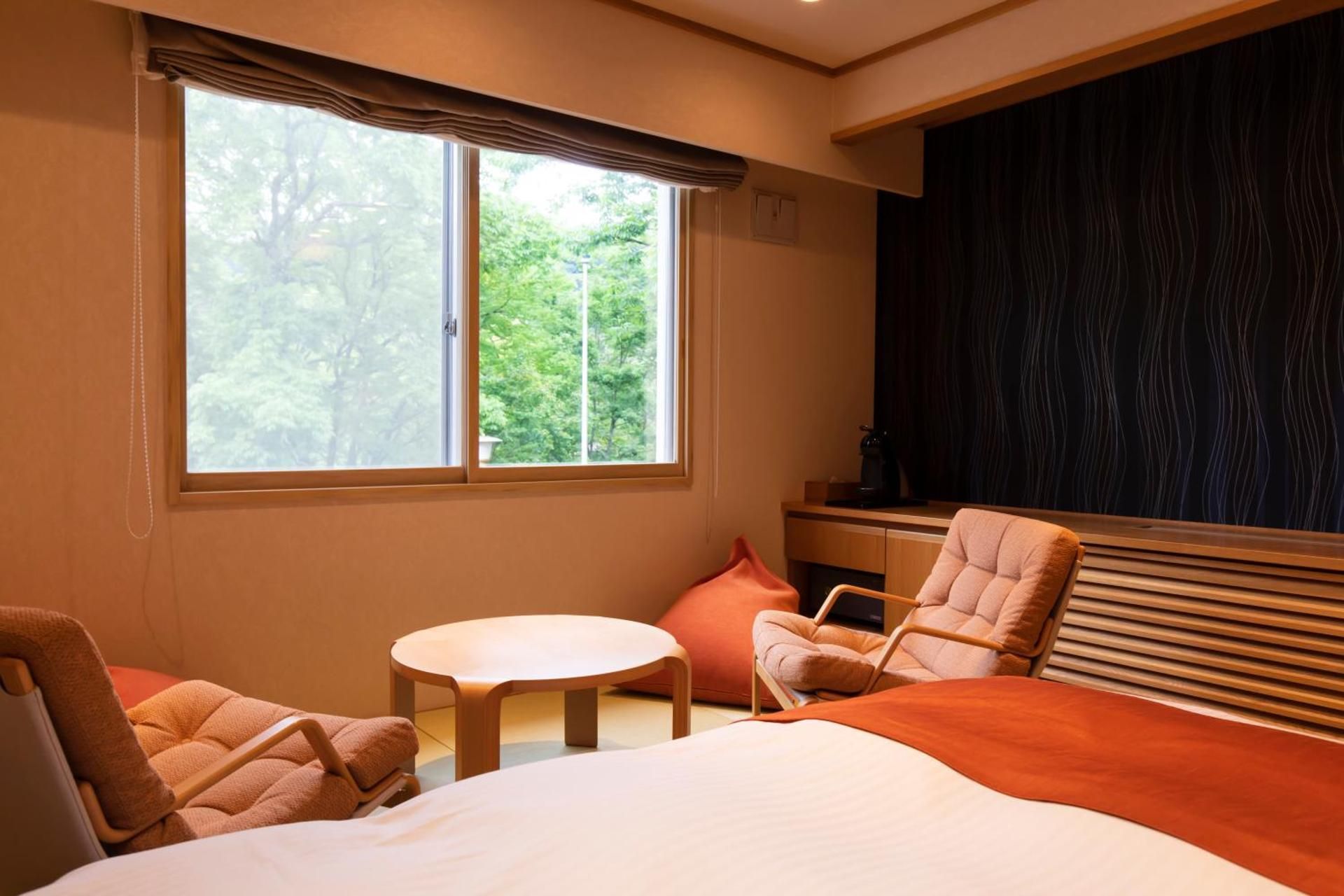 Room with Tatami Area - Non-Smoking