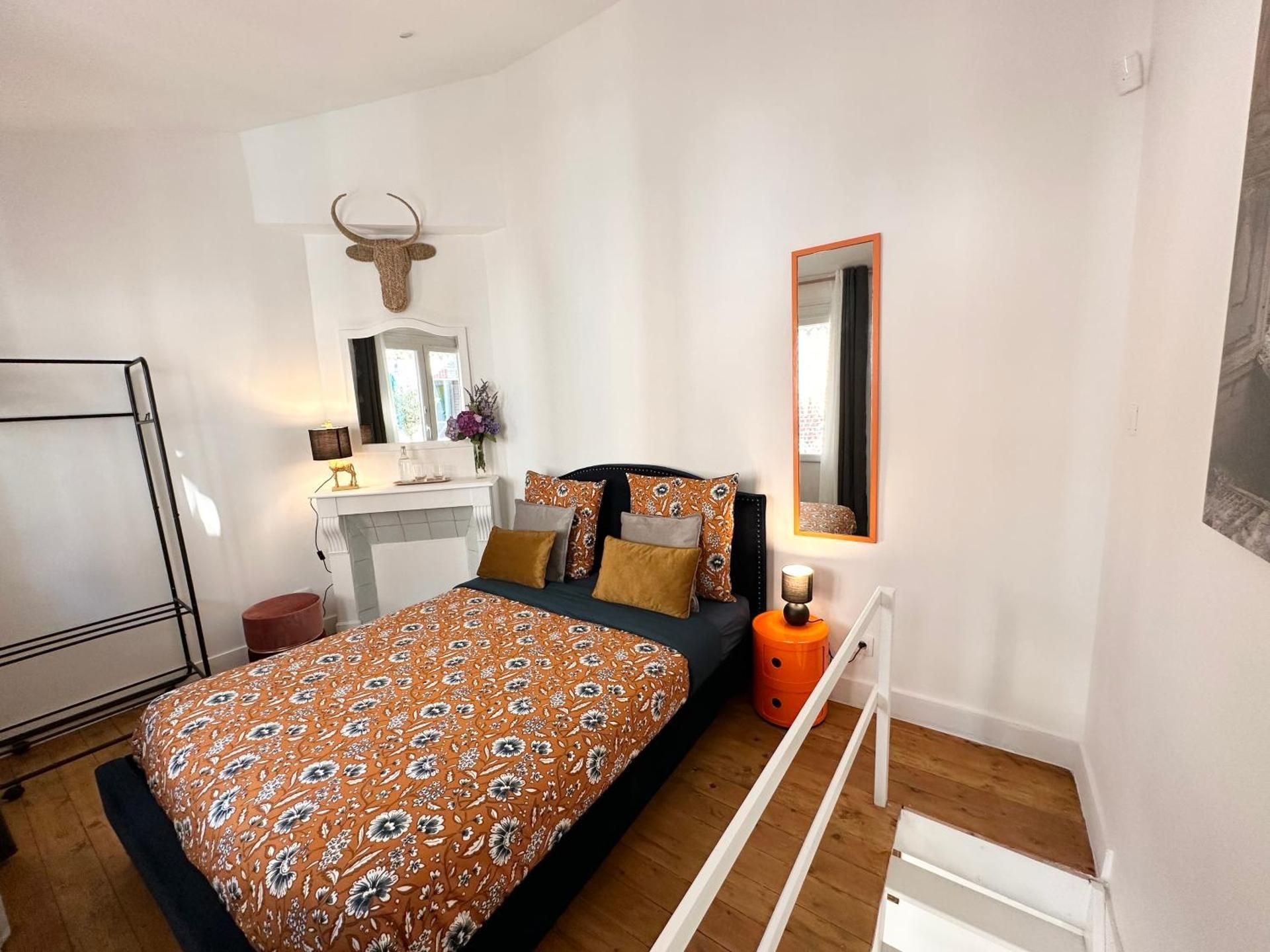 Double Room with Balcony