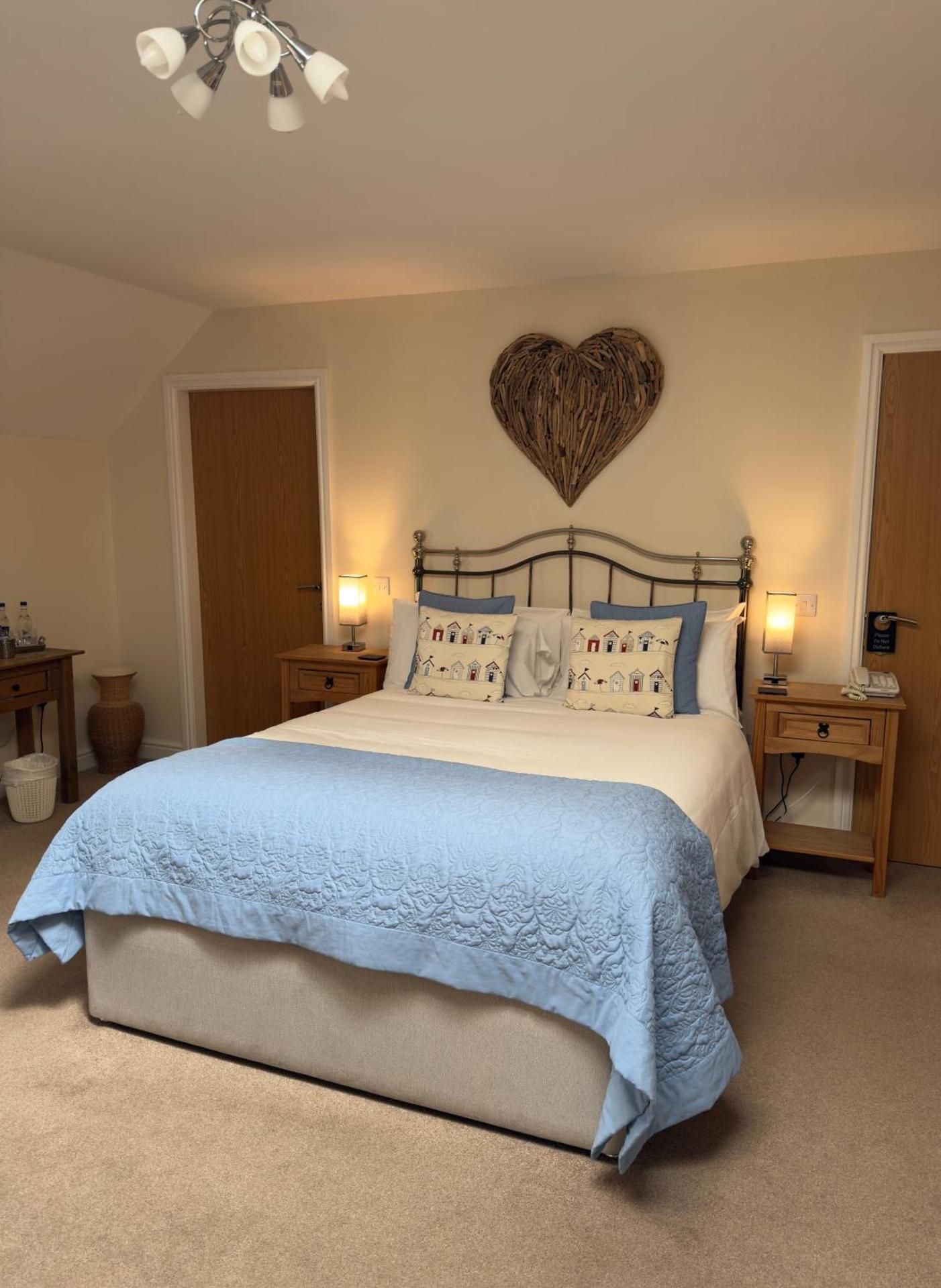 Deluxe Double Room with Bath
