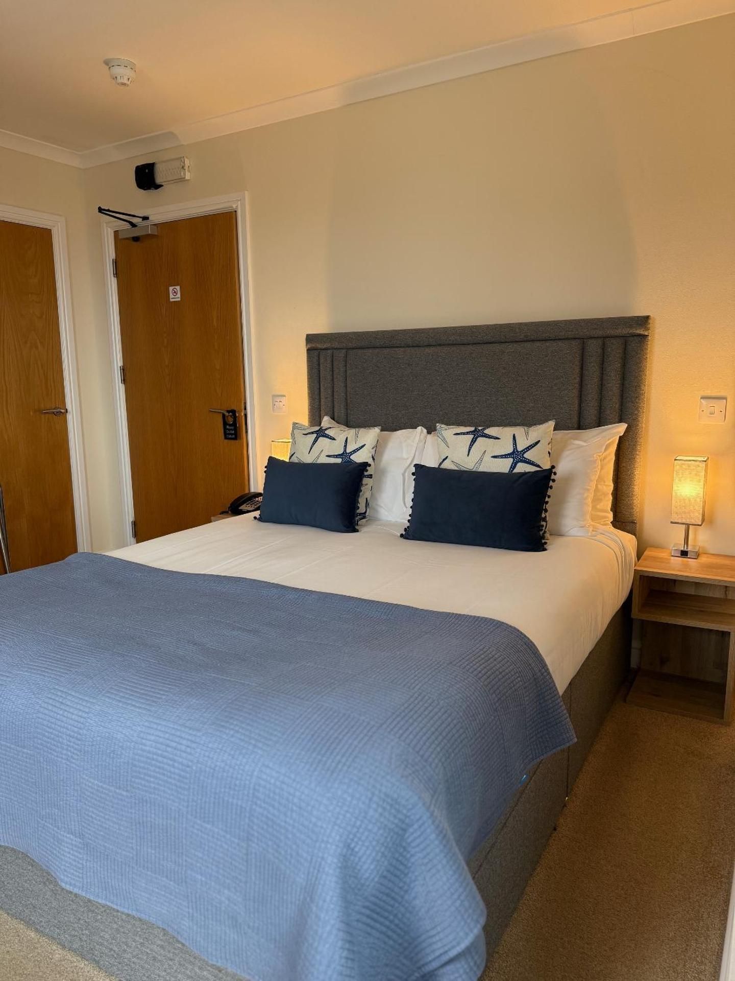 Deluxe Double Room with Sea View