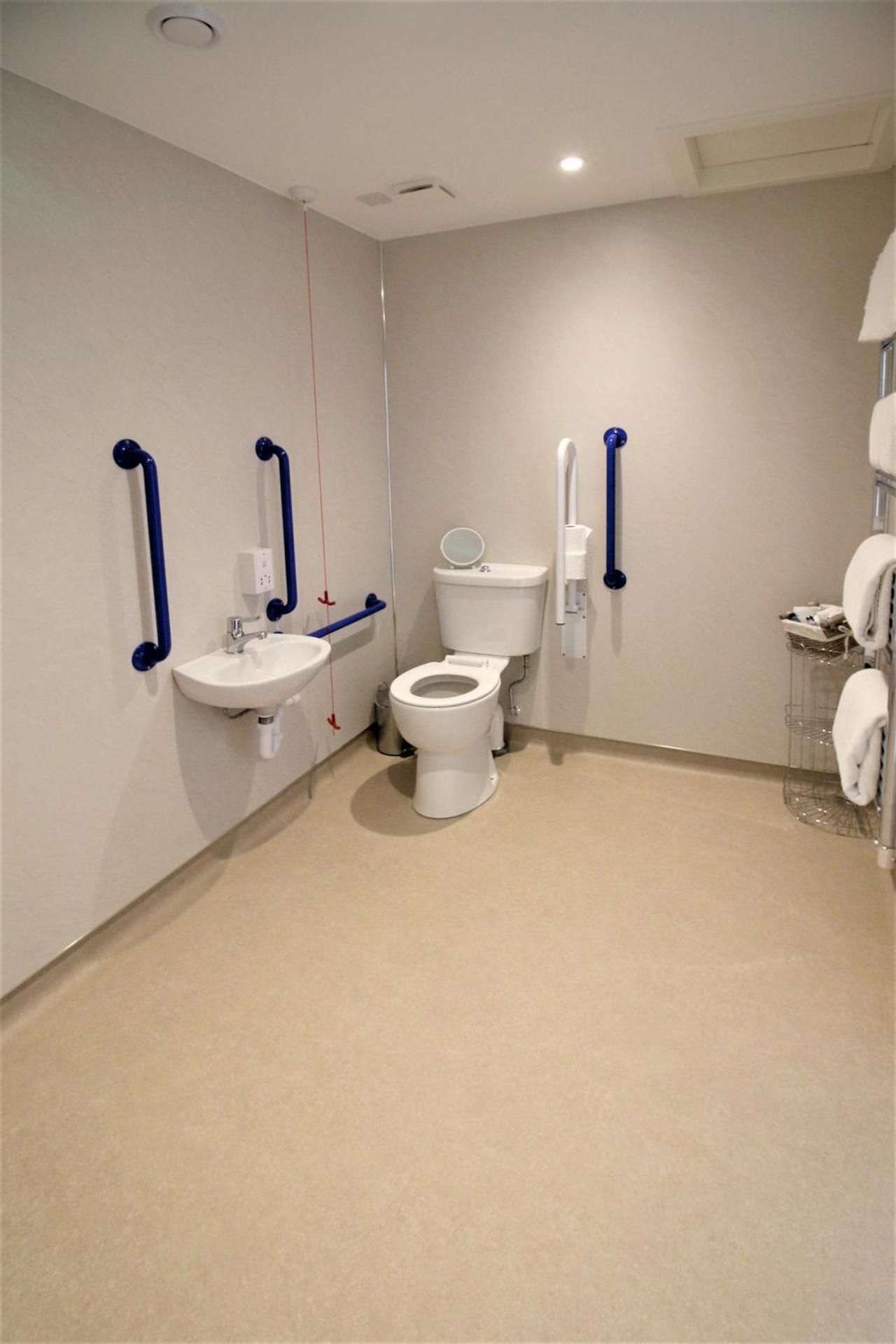 Twin Room - Disability Access
