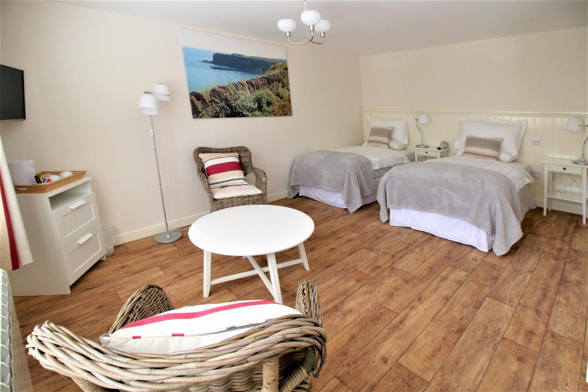 Twin Room - Disability Access