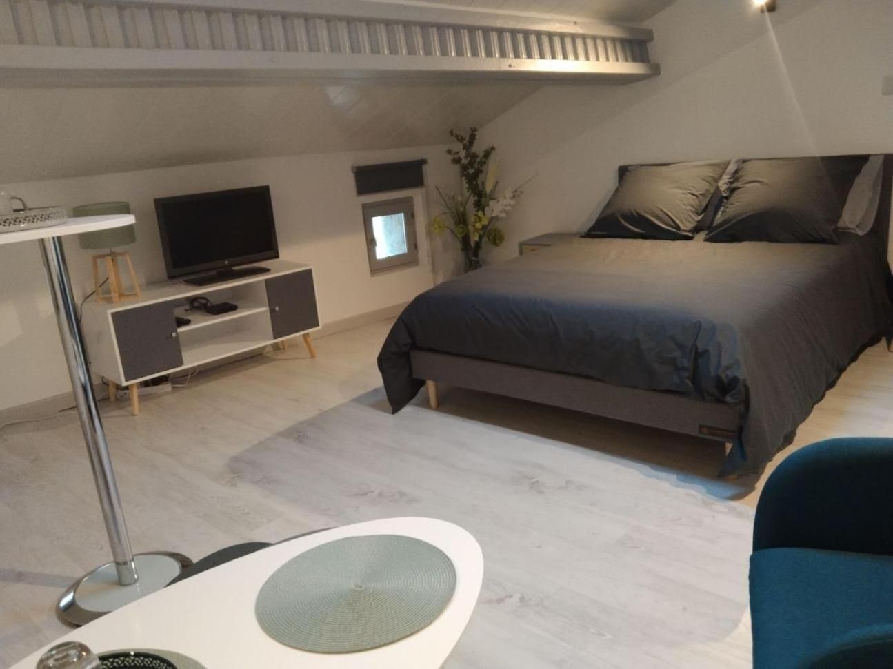Double Room with Private Bathroom