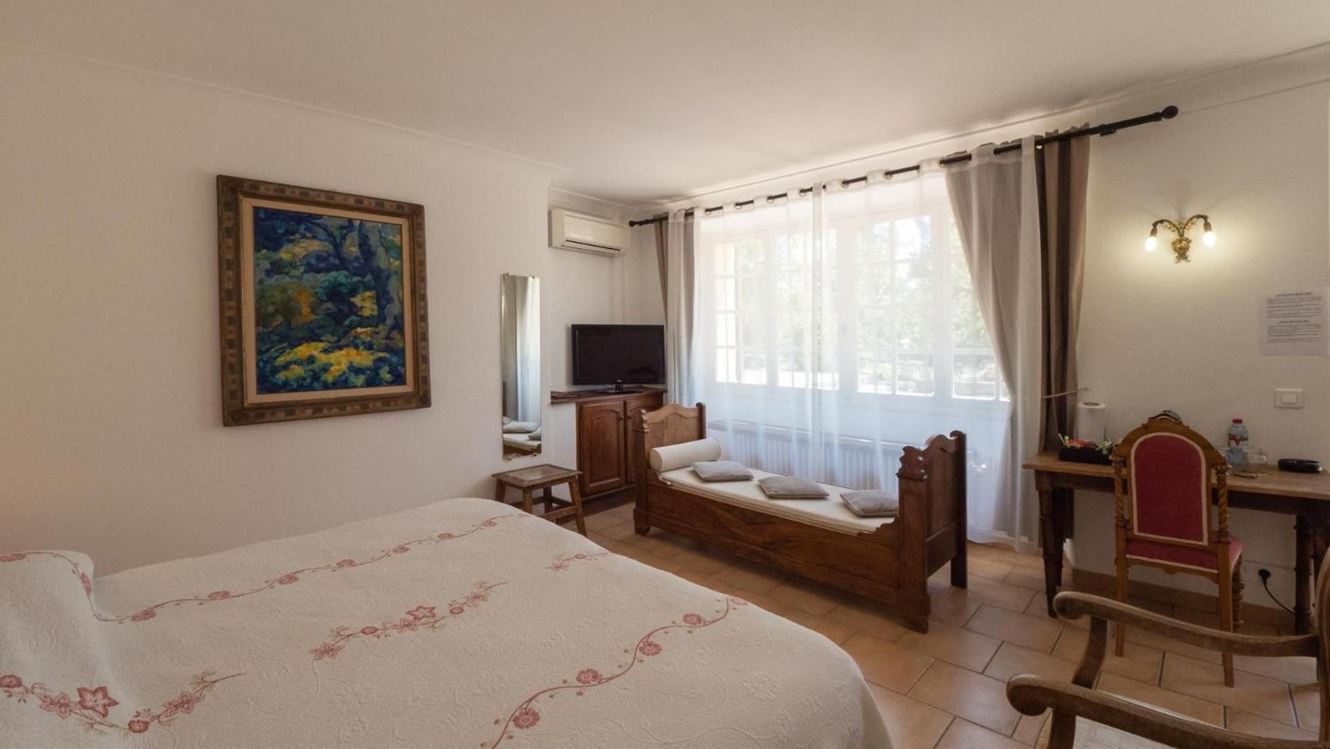 Comfort Double Room
