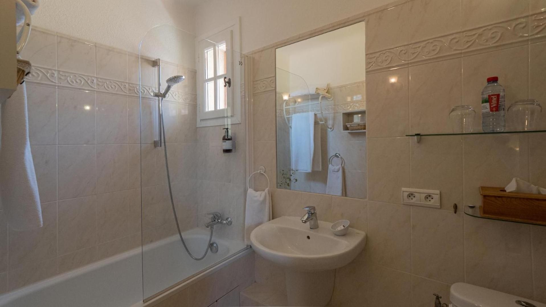 Comfort Double Room With Terrace