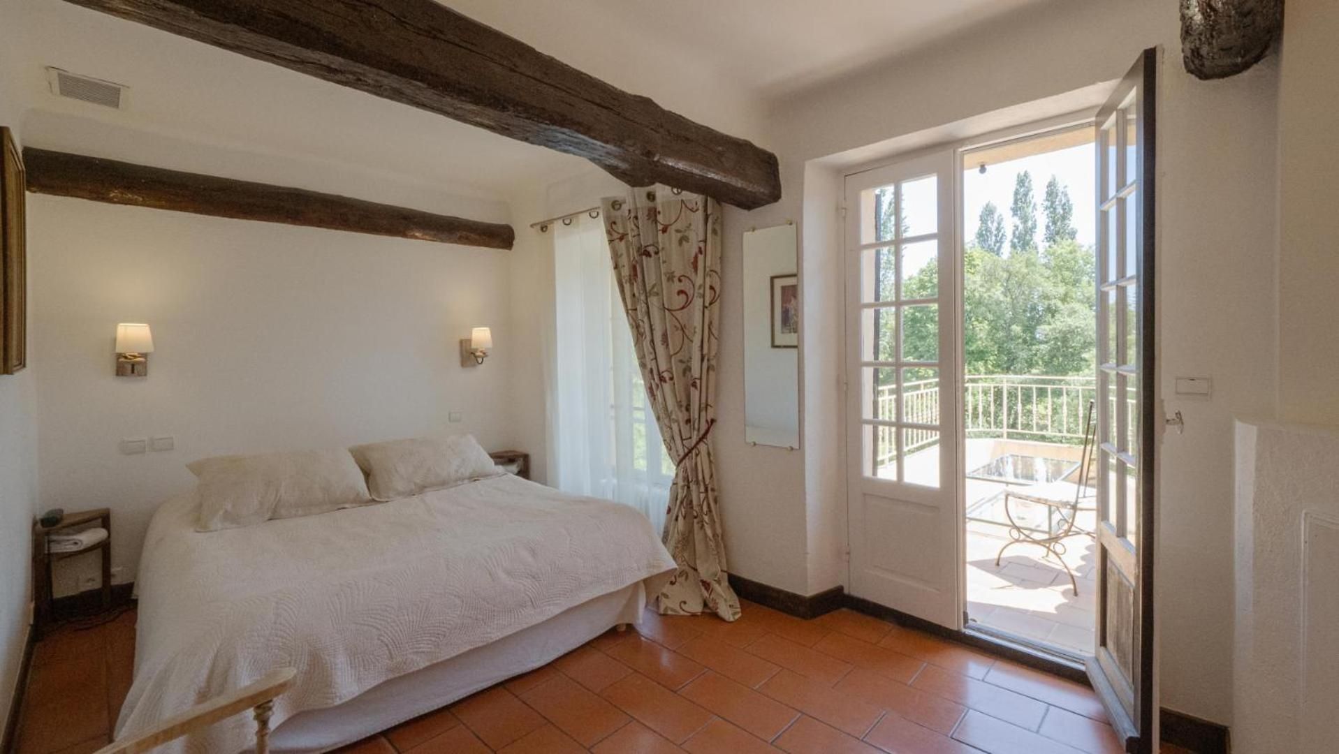 Comfort Double Room With Terrace