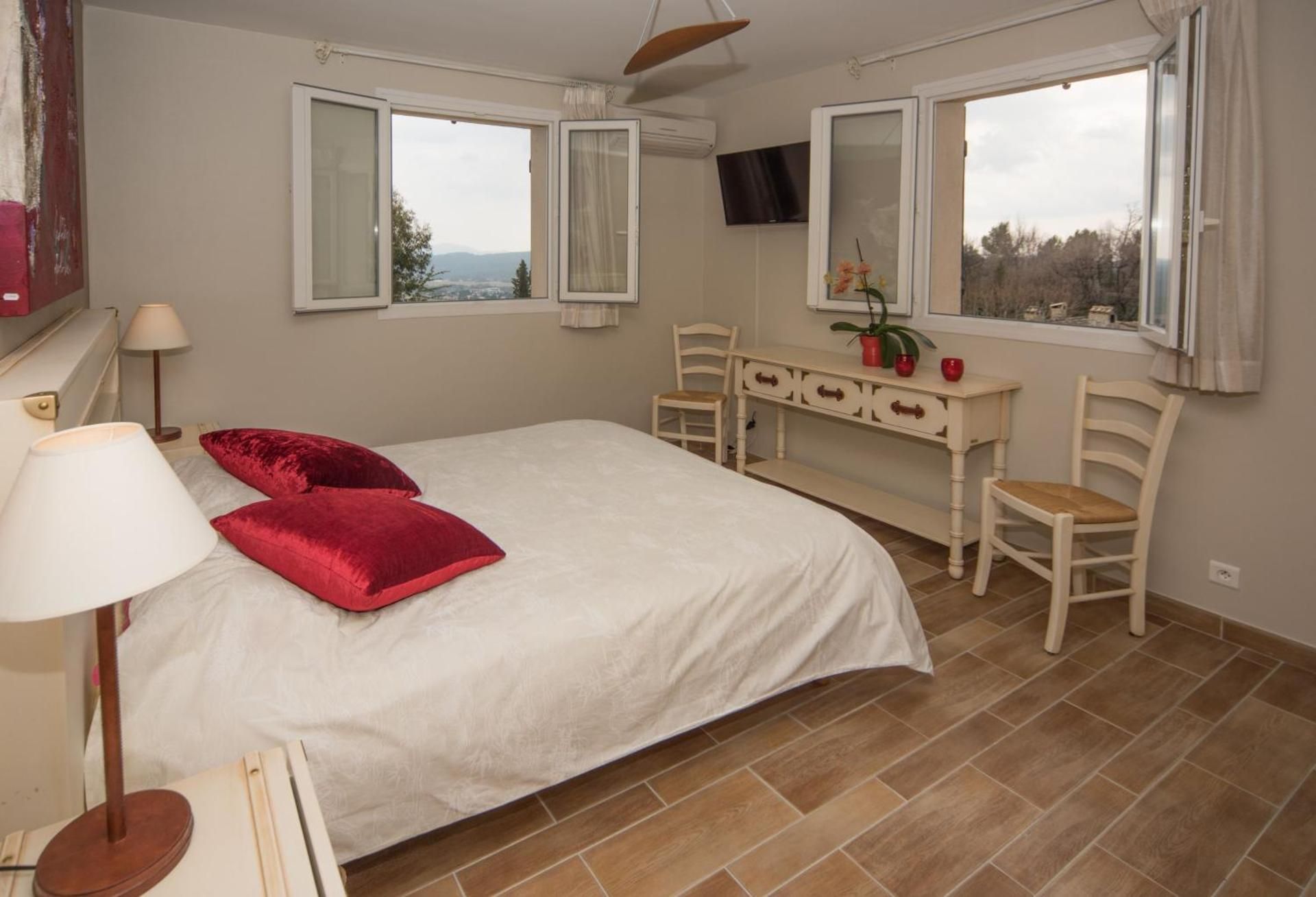Double Room with Garden View