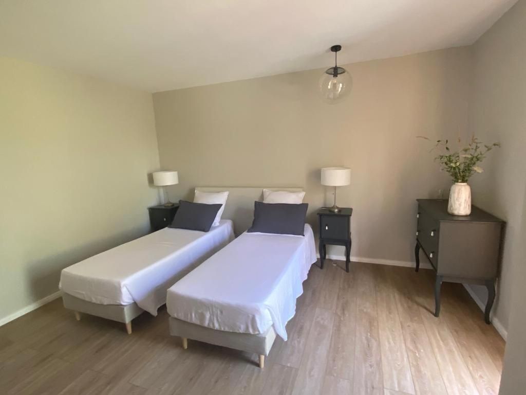 Double or Twin Room with Extra Bed