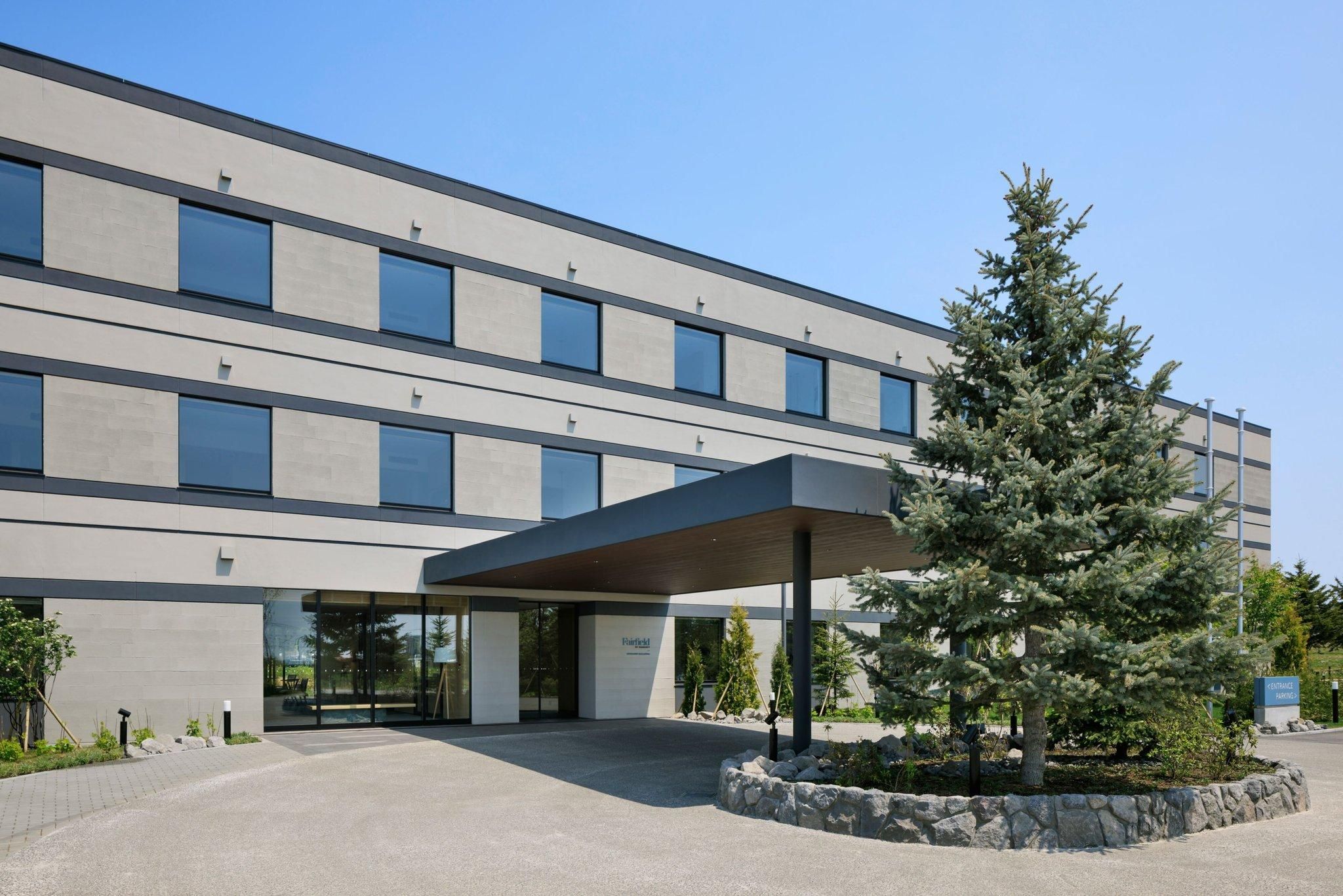Fairfield by Marriott Hokkaido Naganuma