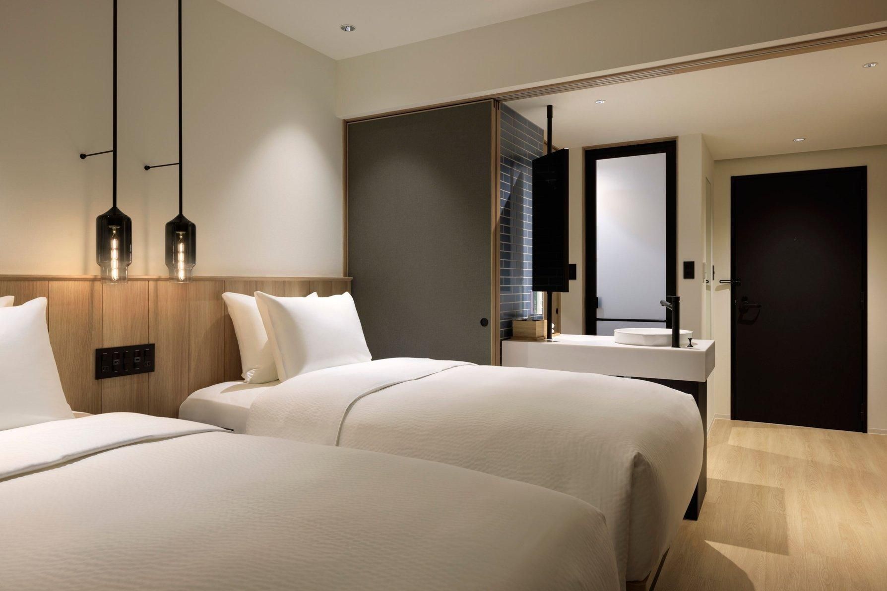 Standard, Guest room, 2 Twin