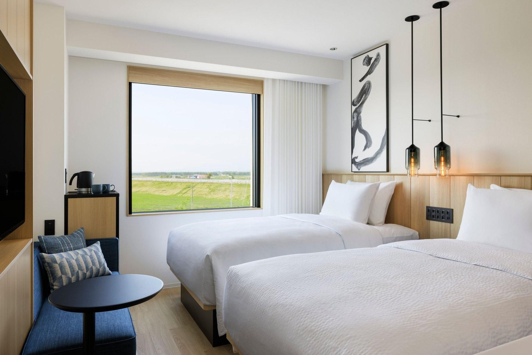Standard, Guest room, 2 Twin