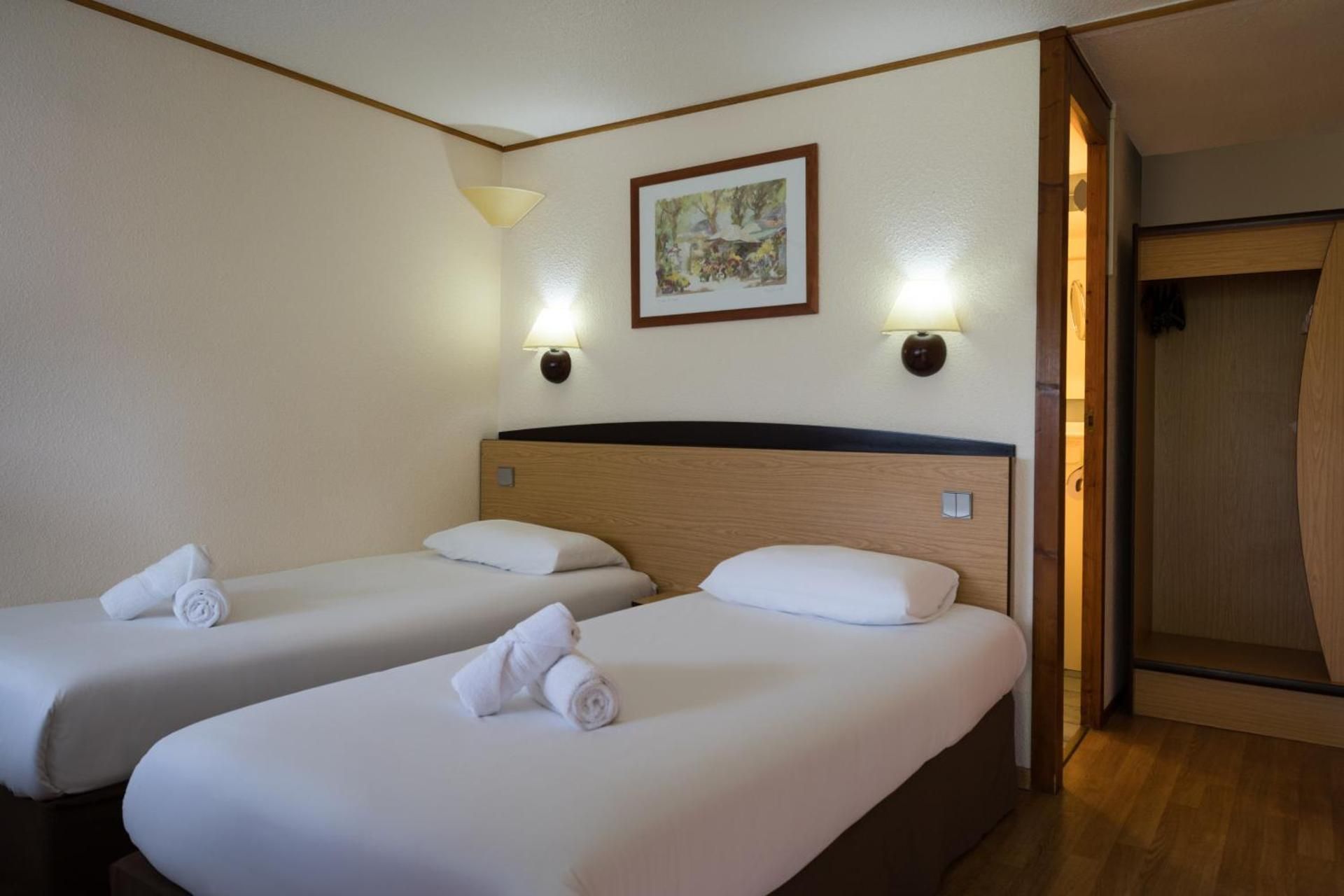 The Originals Access, Hôtel Foix Standard 2