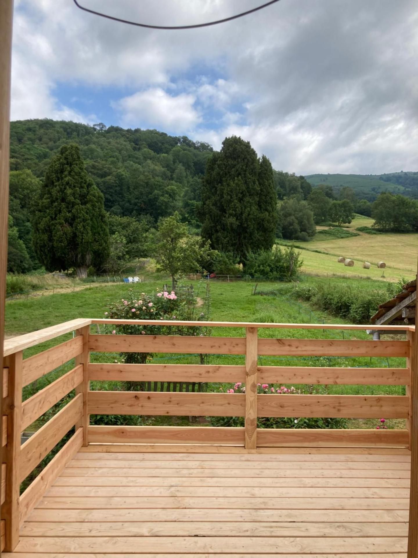 Double Room with Terrace