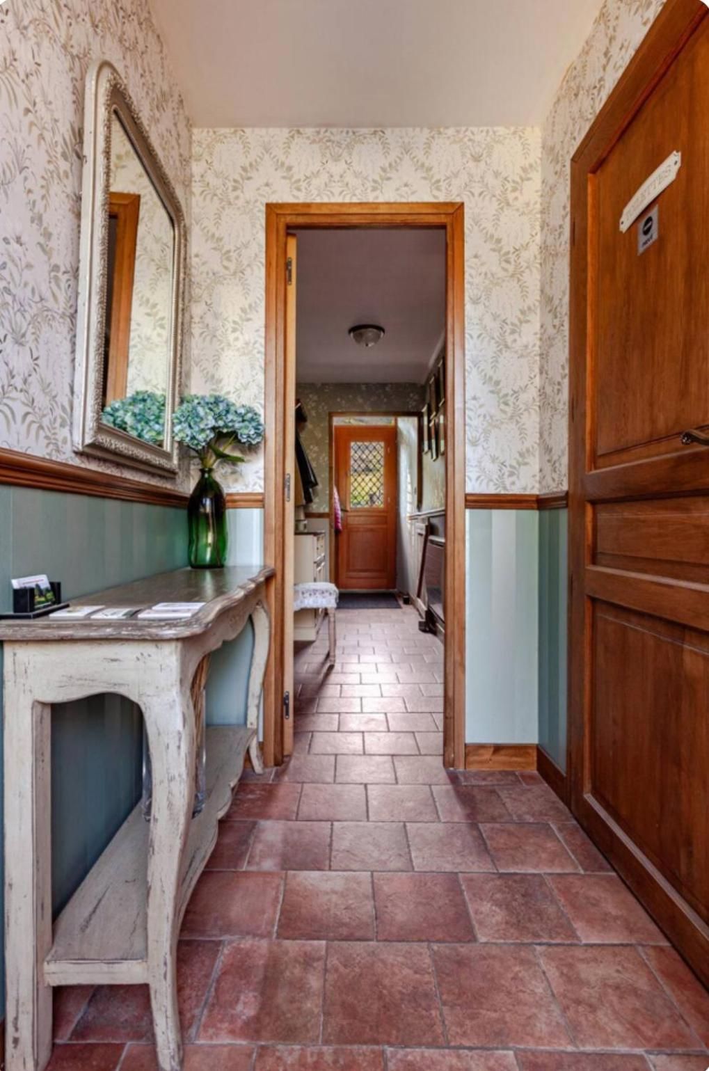 Double Room with Terrace