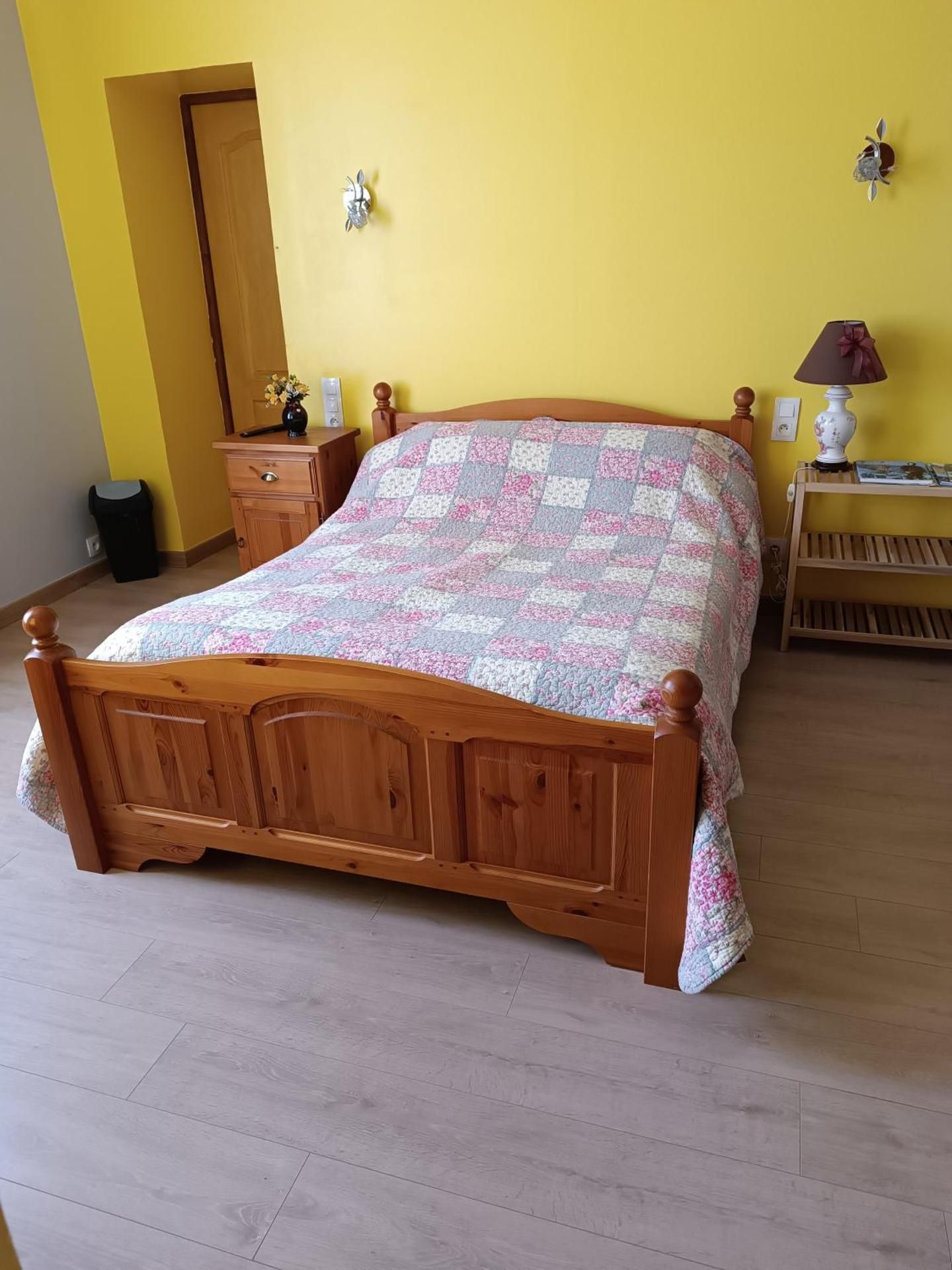 Double Room with Private Bathroom