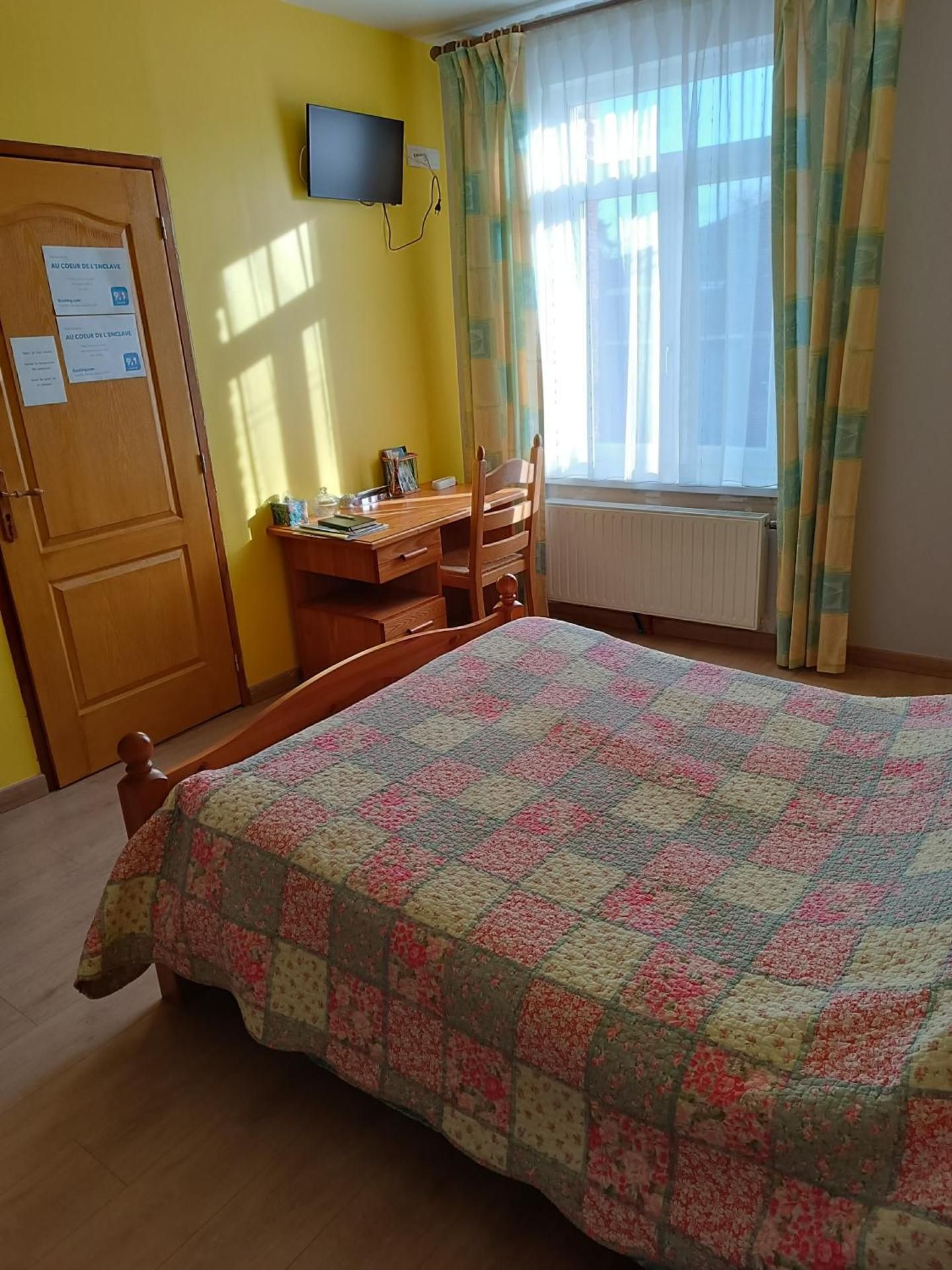 Double Room with Private Bathroom