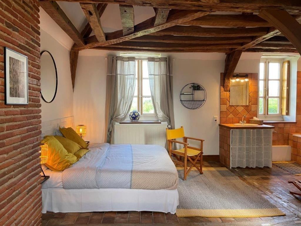 Deluxe Double Room with Bath