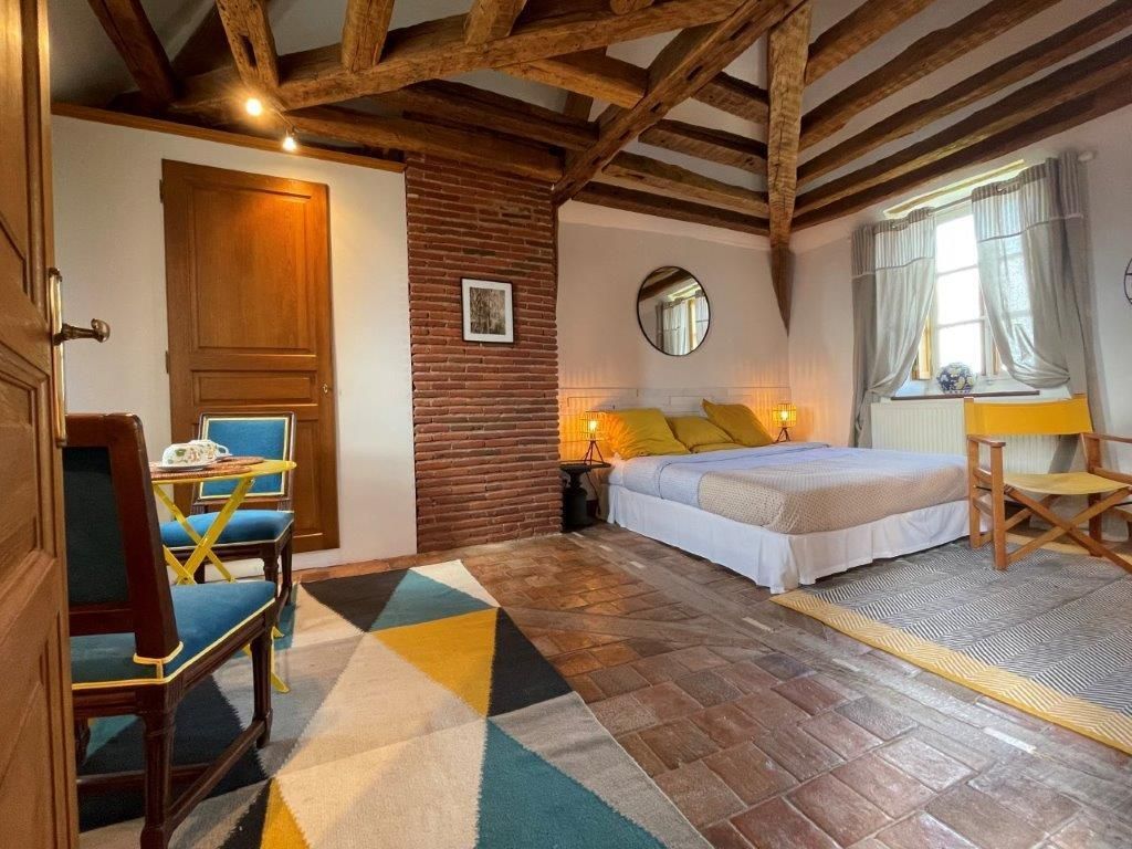 Santa Teresa-Double room-Deluxe-Ensuite with Bath-Garden View