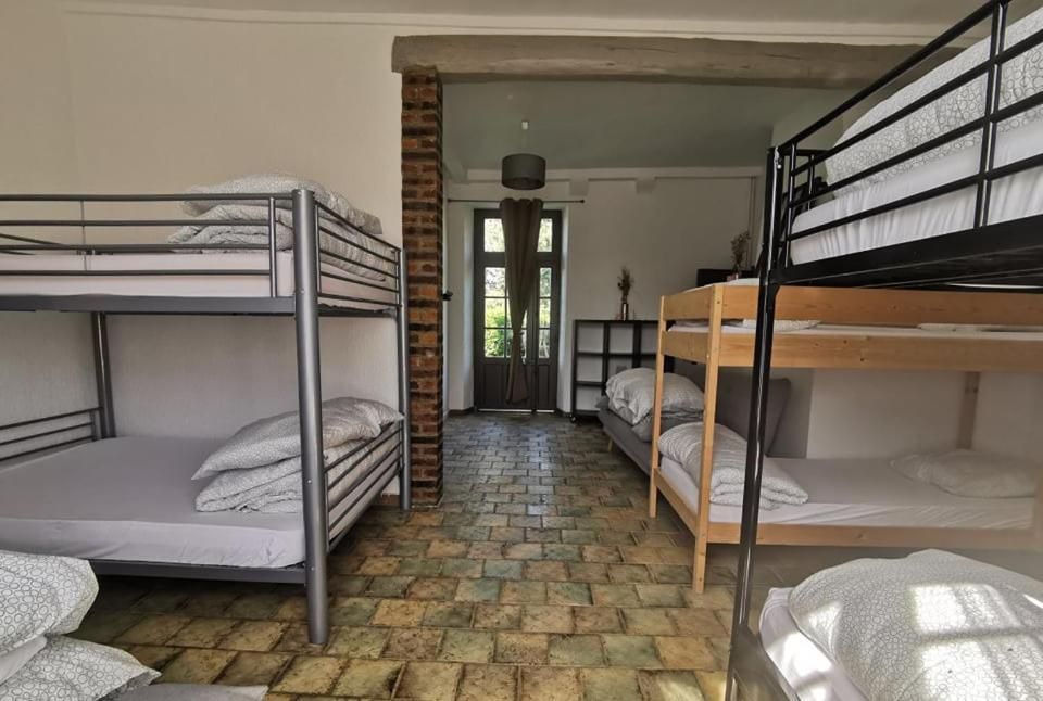 8-Bed Mixed Dormitory Room