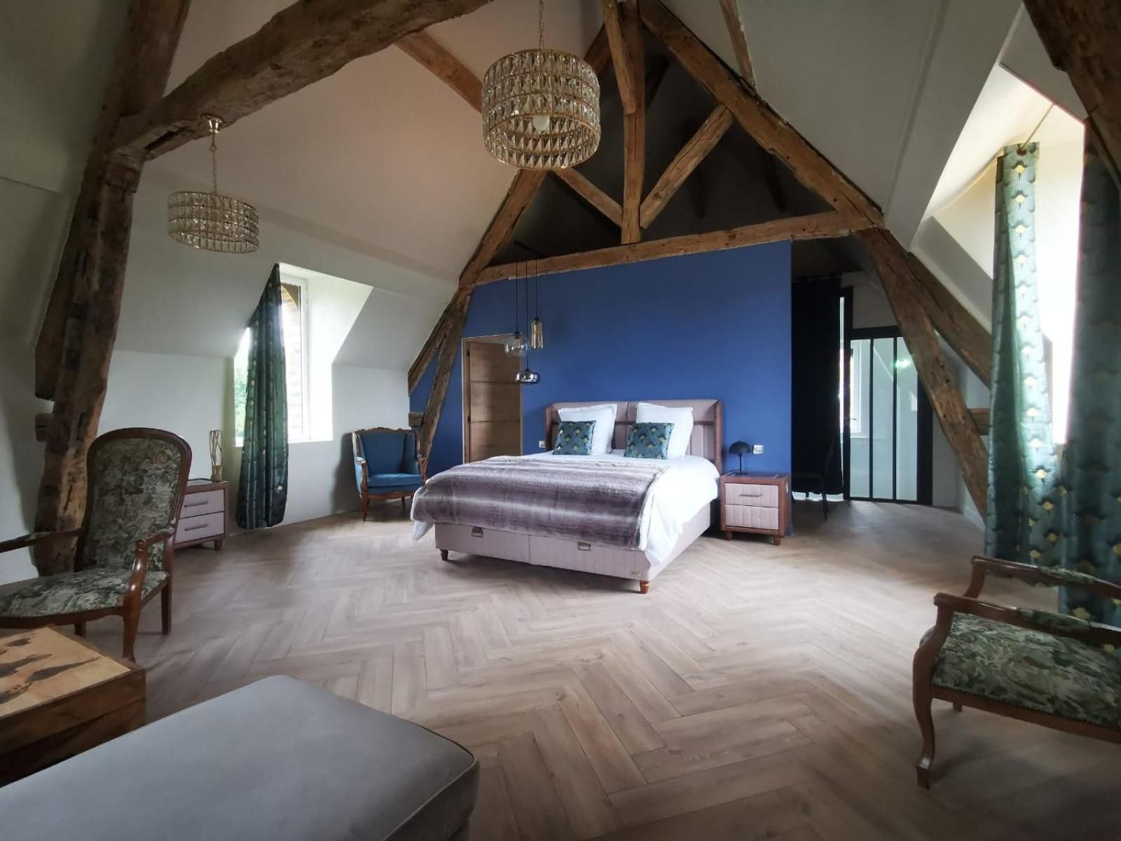 Deluxe Triple Room