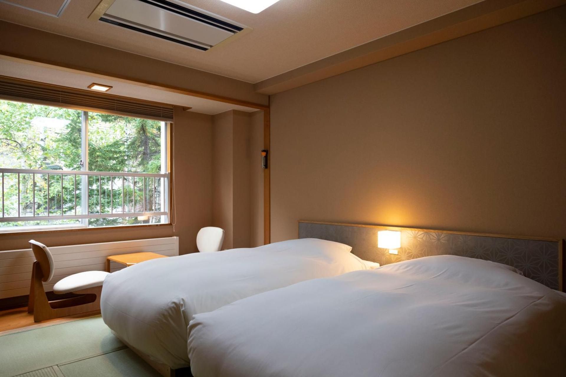 Twin Room - Non-Smoking