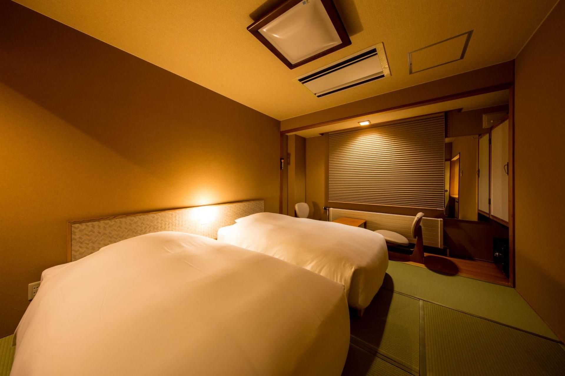 Twin Room - Non-Smoking