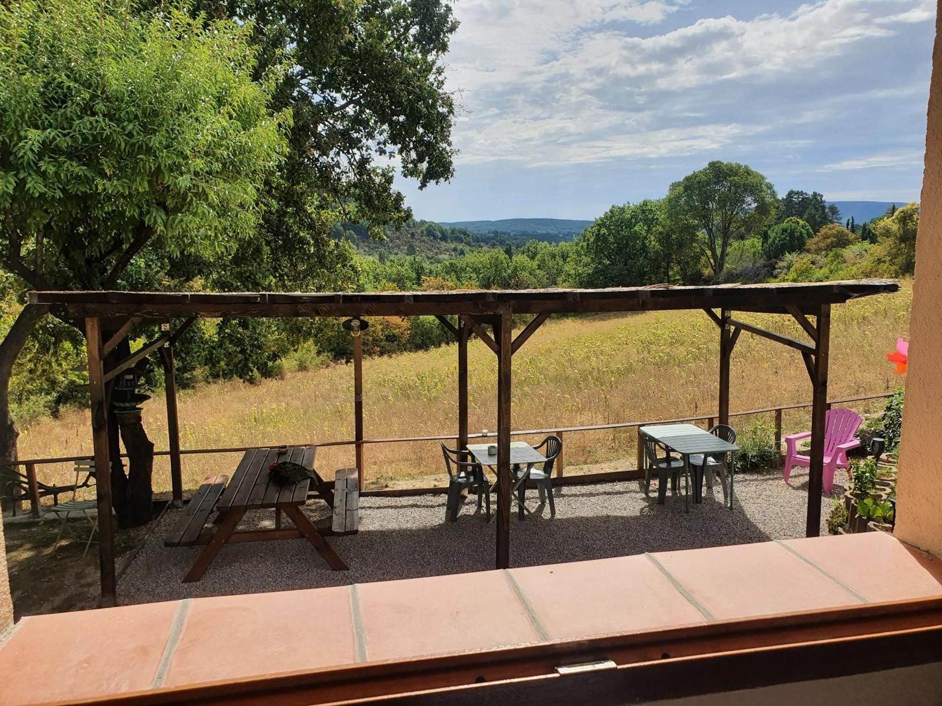 Double Room with Garden View