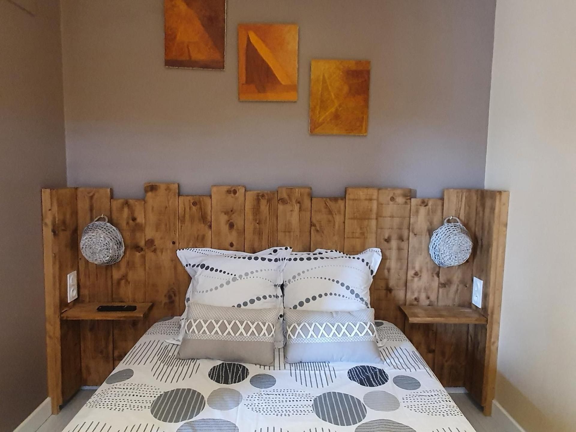 Double Room with Garden View