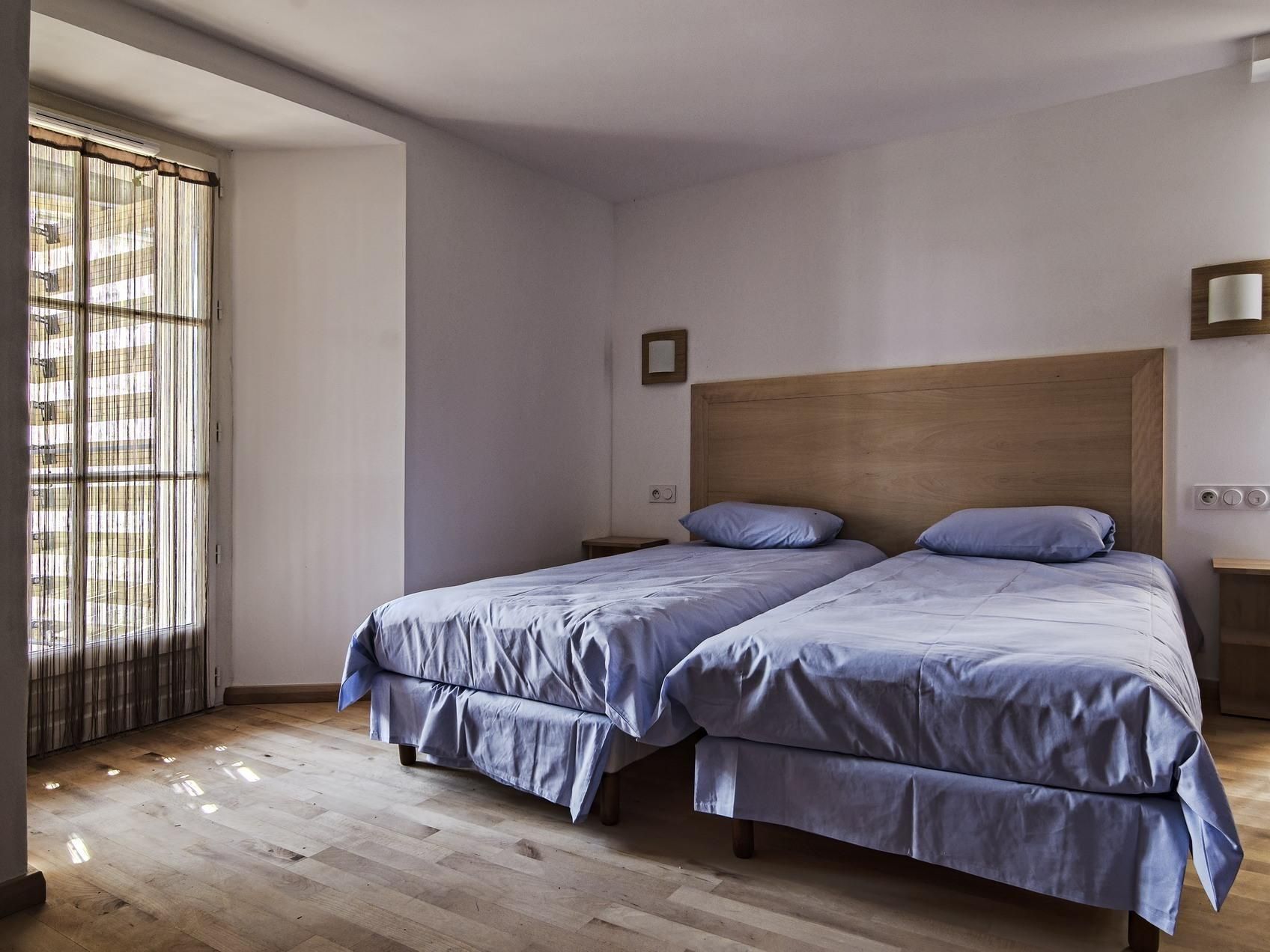 Chambre rez de chaussée-Douche-Triple-Standard