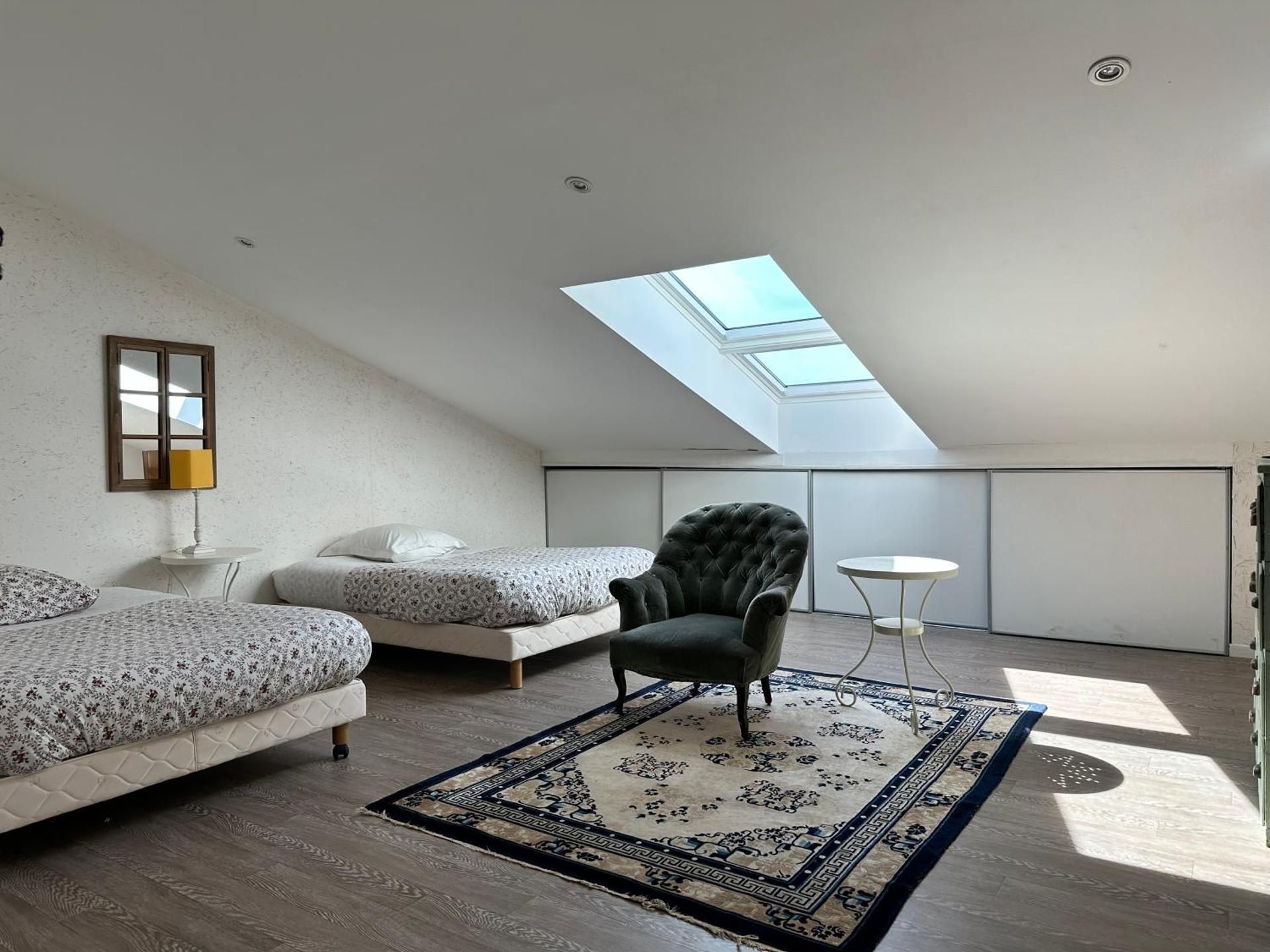 Triple Room with Private Bathroom