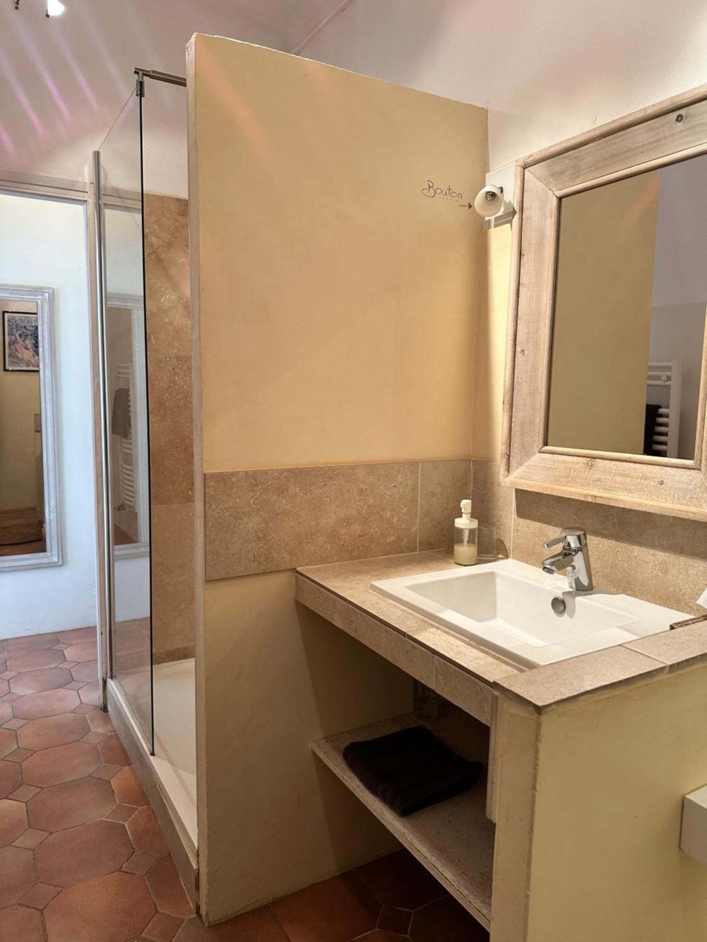 Double Room-Private Bathroom
