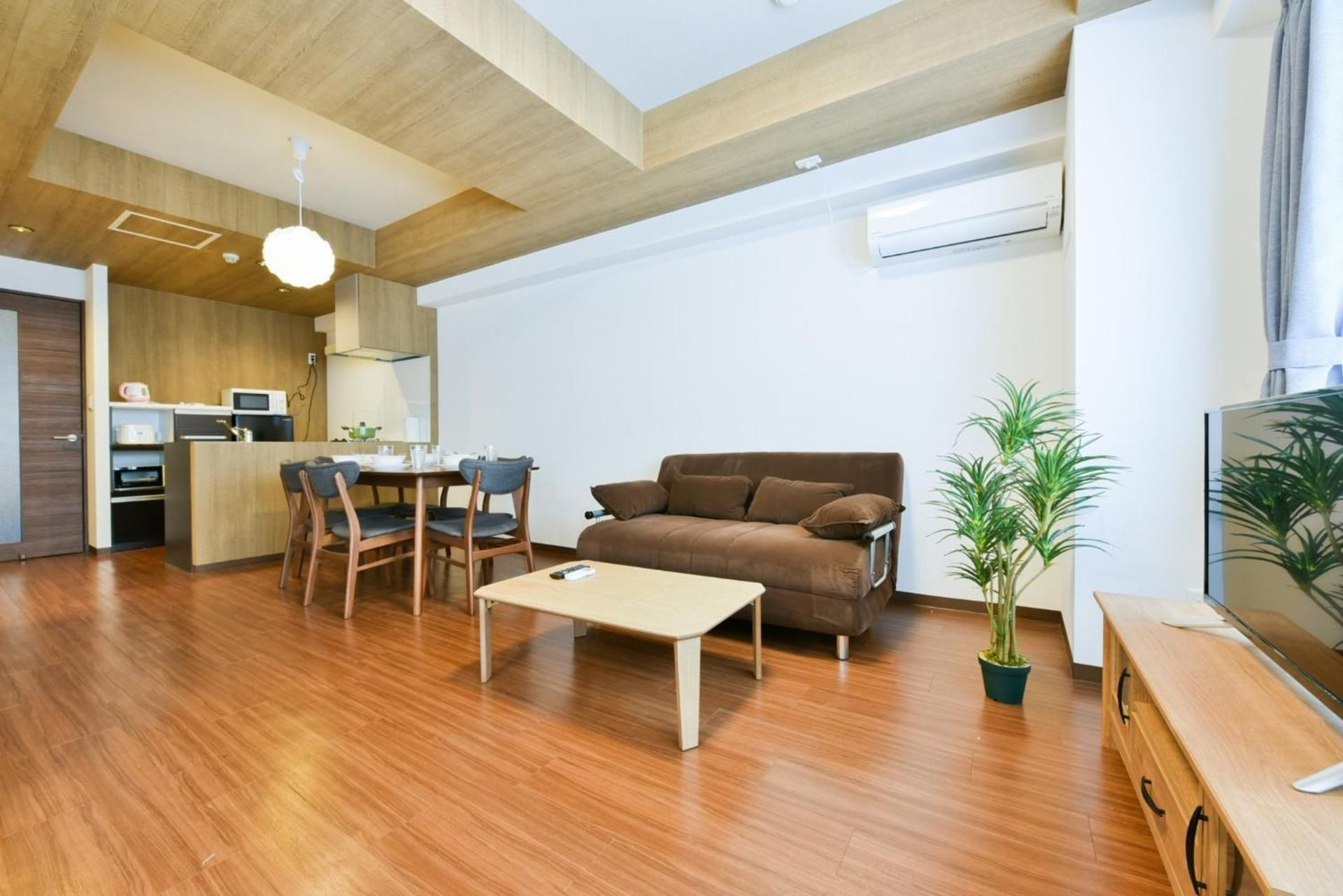Hills Garden Hondori - Vacation STAY 8405 Apartment 3