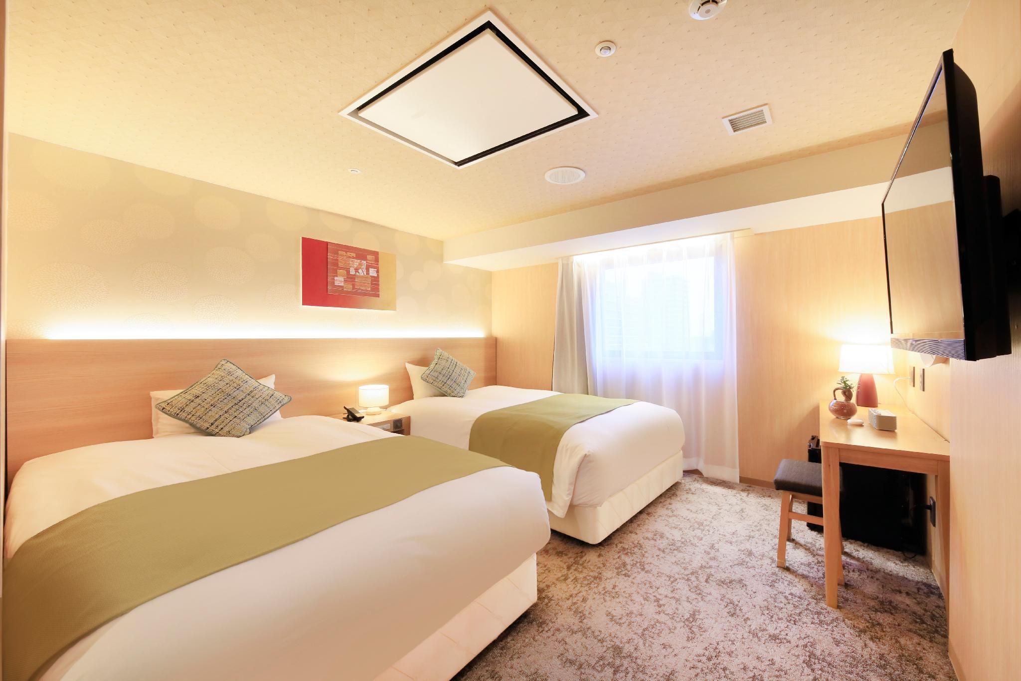 Twin Standard Non-Smoking