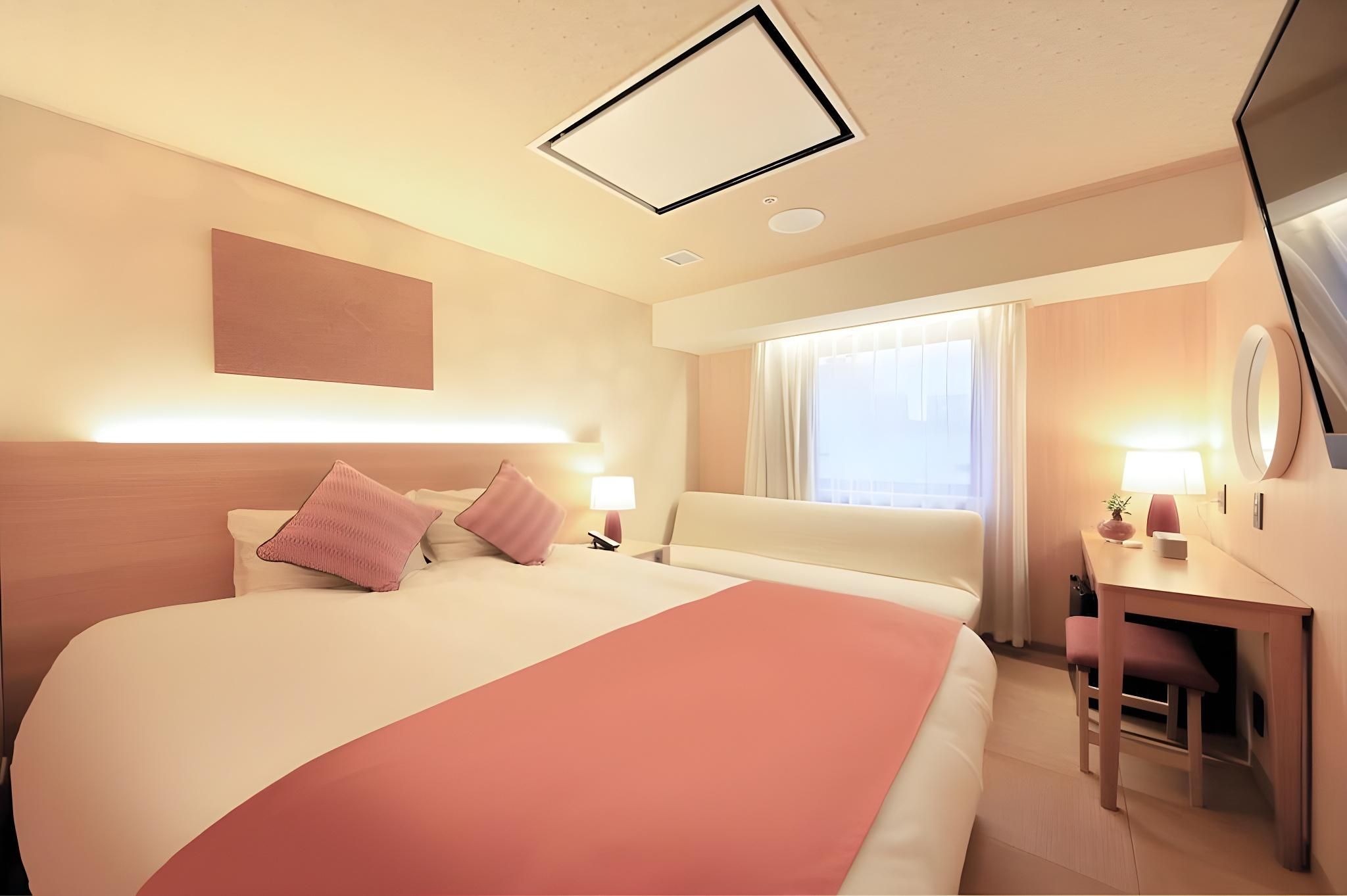 Superior Queen Room, 1 Queen Bed with Sofa bed, Non Smoking (Extra bed is from 3rd adult)