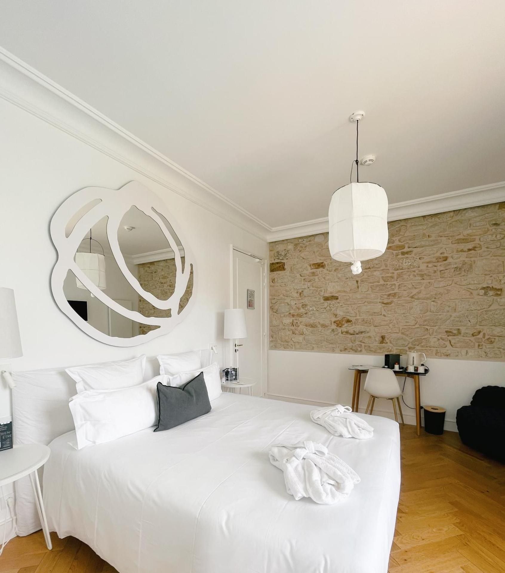Deluxe Double Room with Sea View