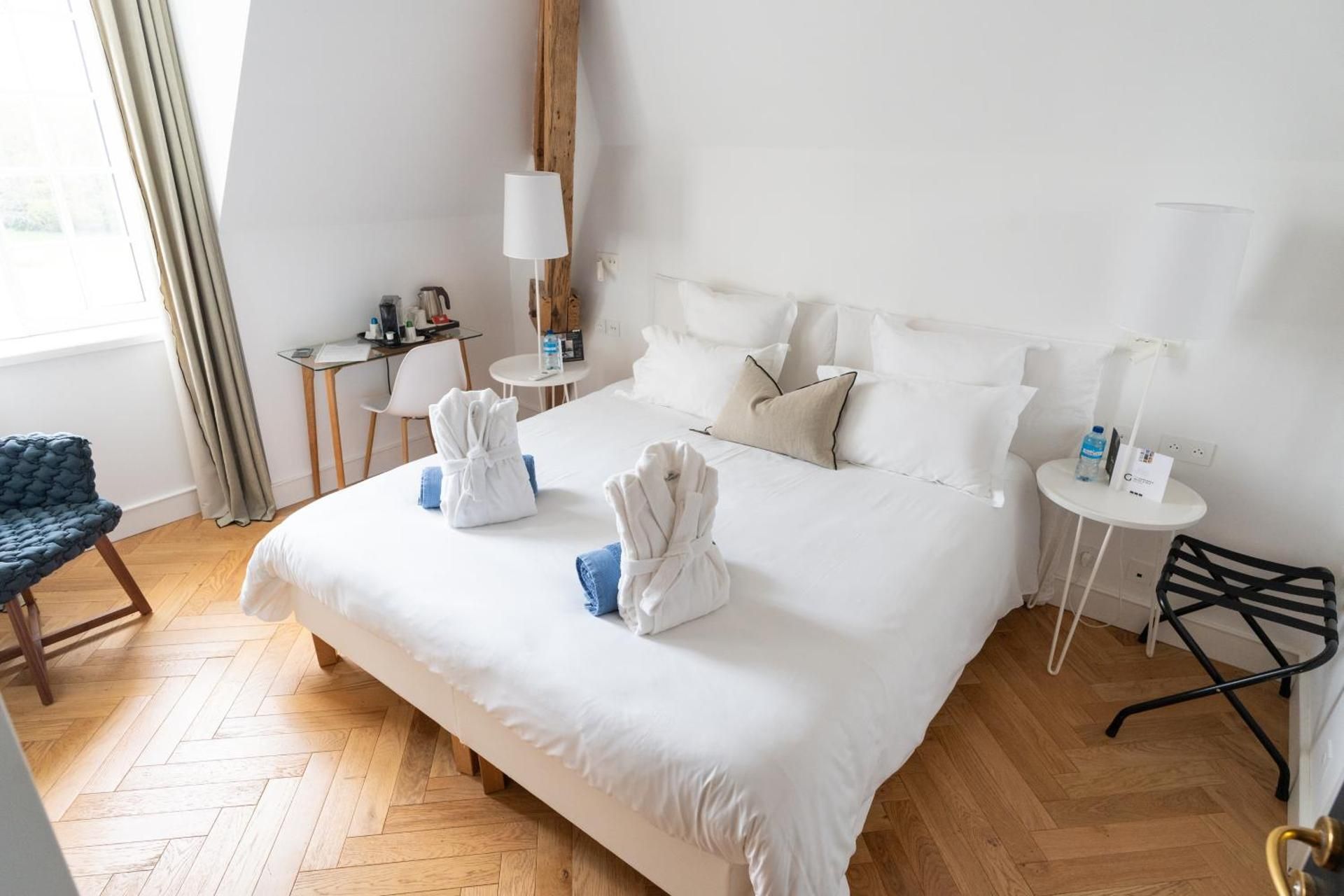 Twin Room with Garden View
