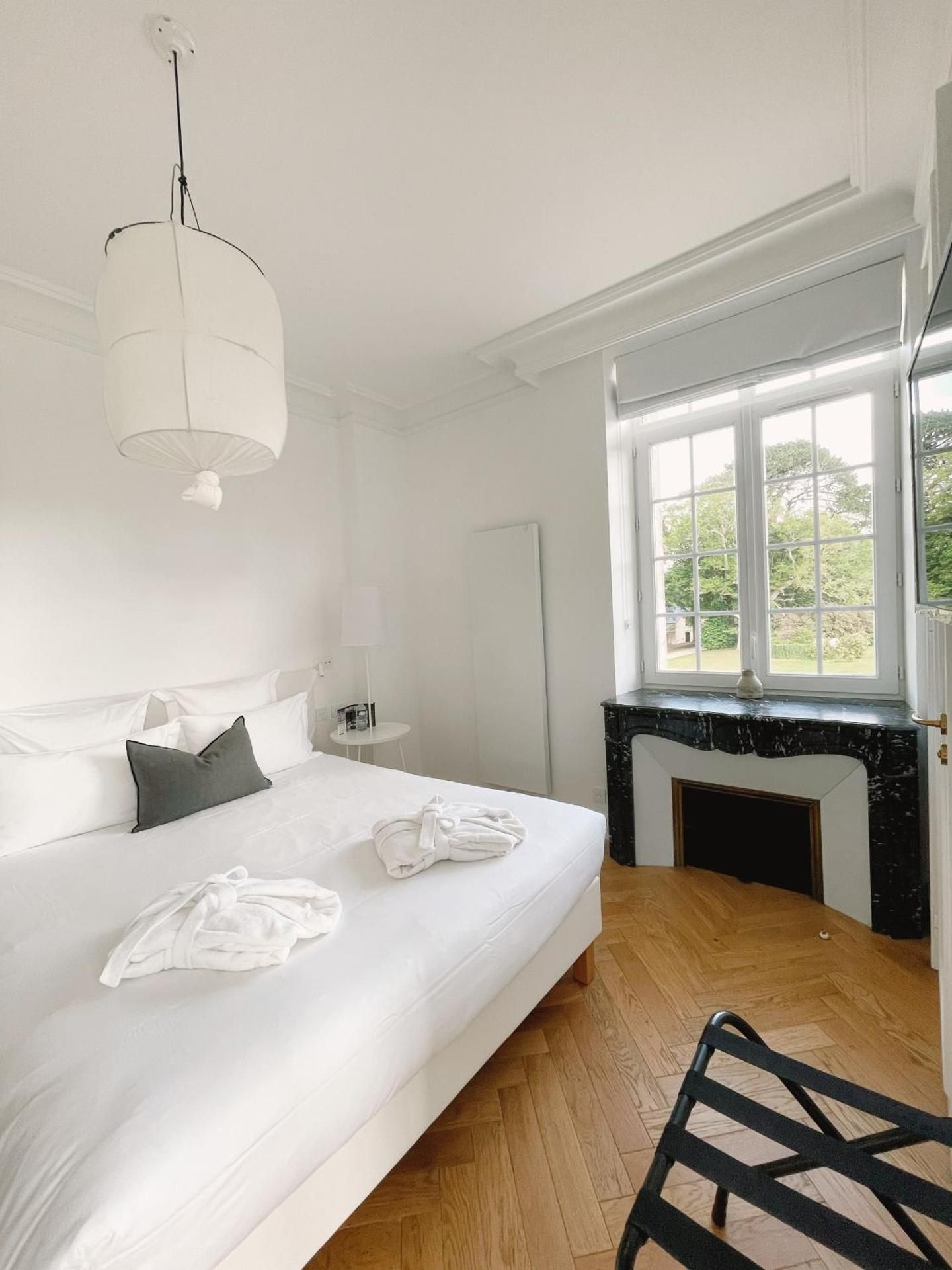 Double Room with Garden View
