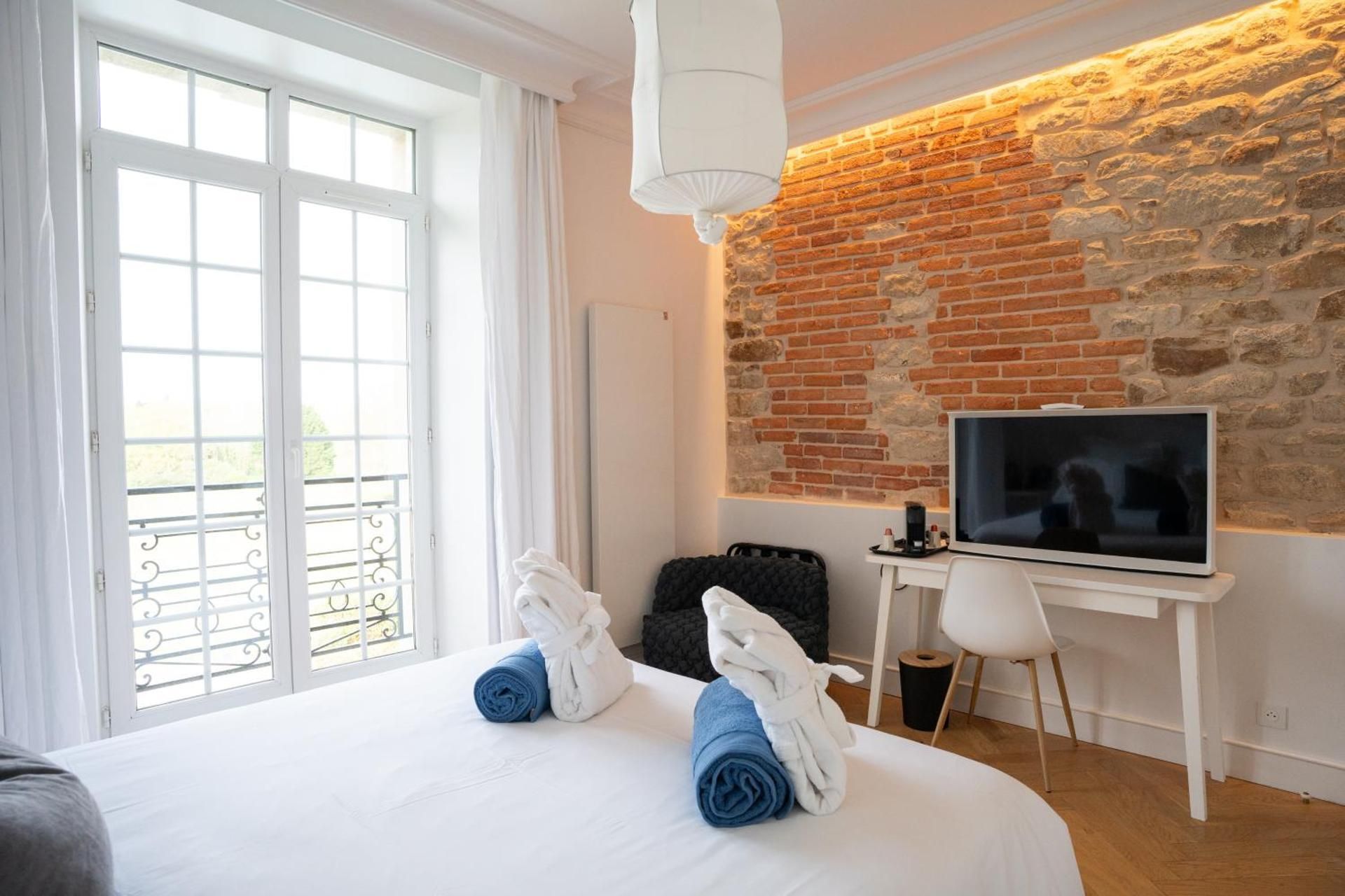 Double Room with Sea View