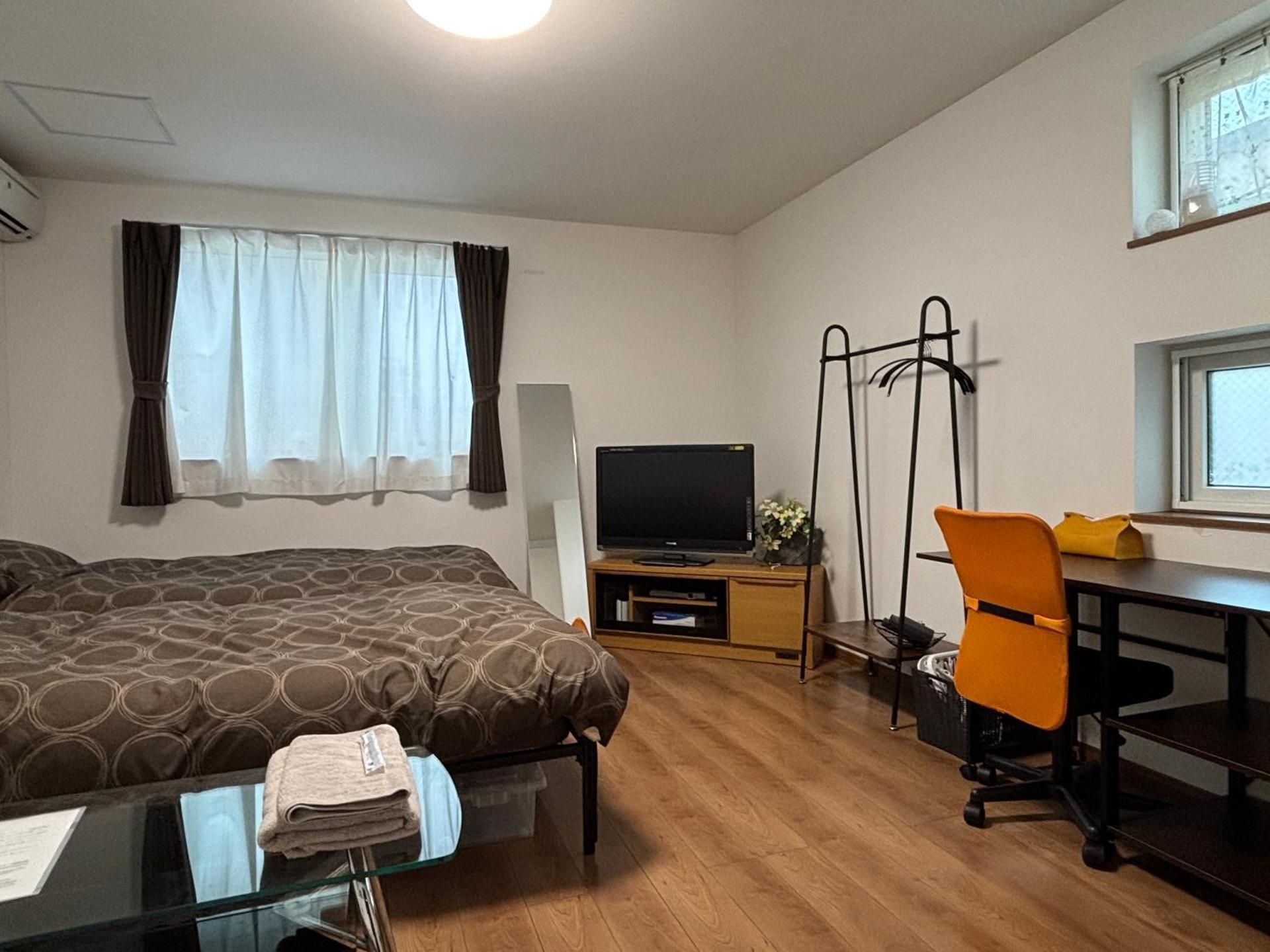 Twin Room with Extra Bed