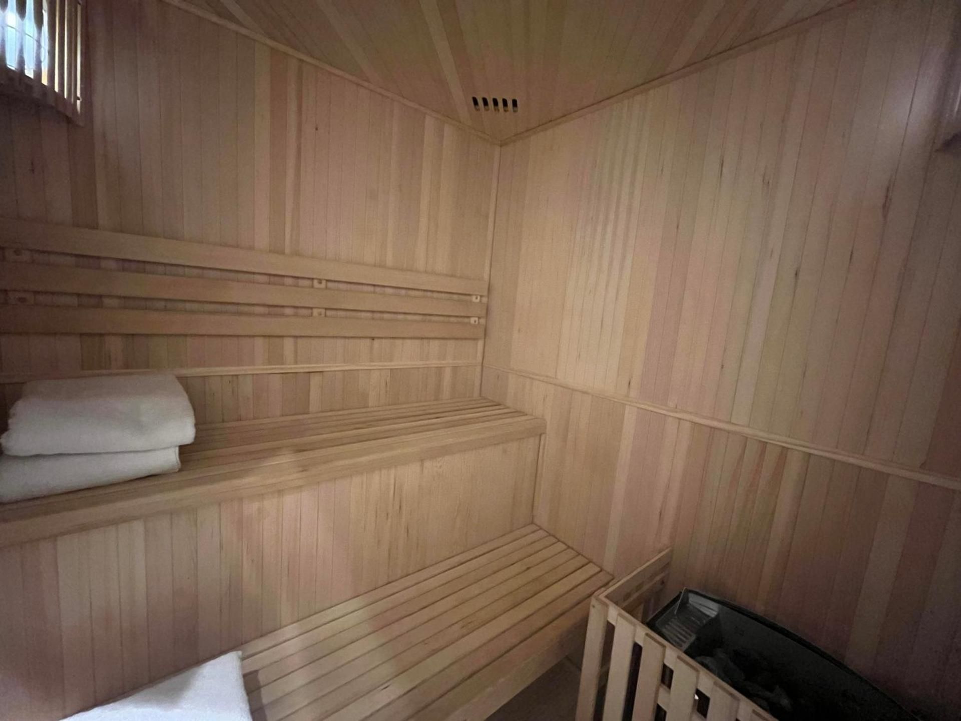sauna